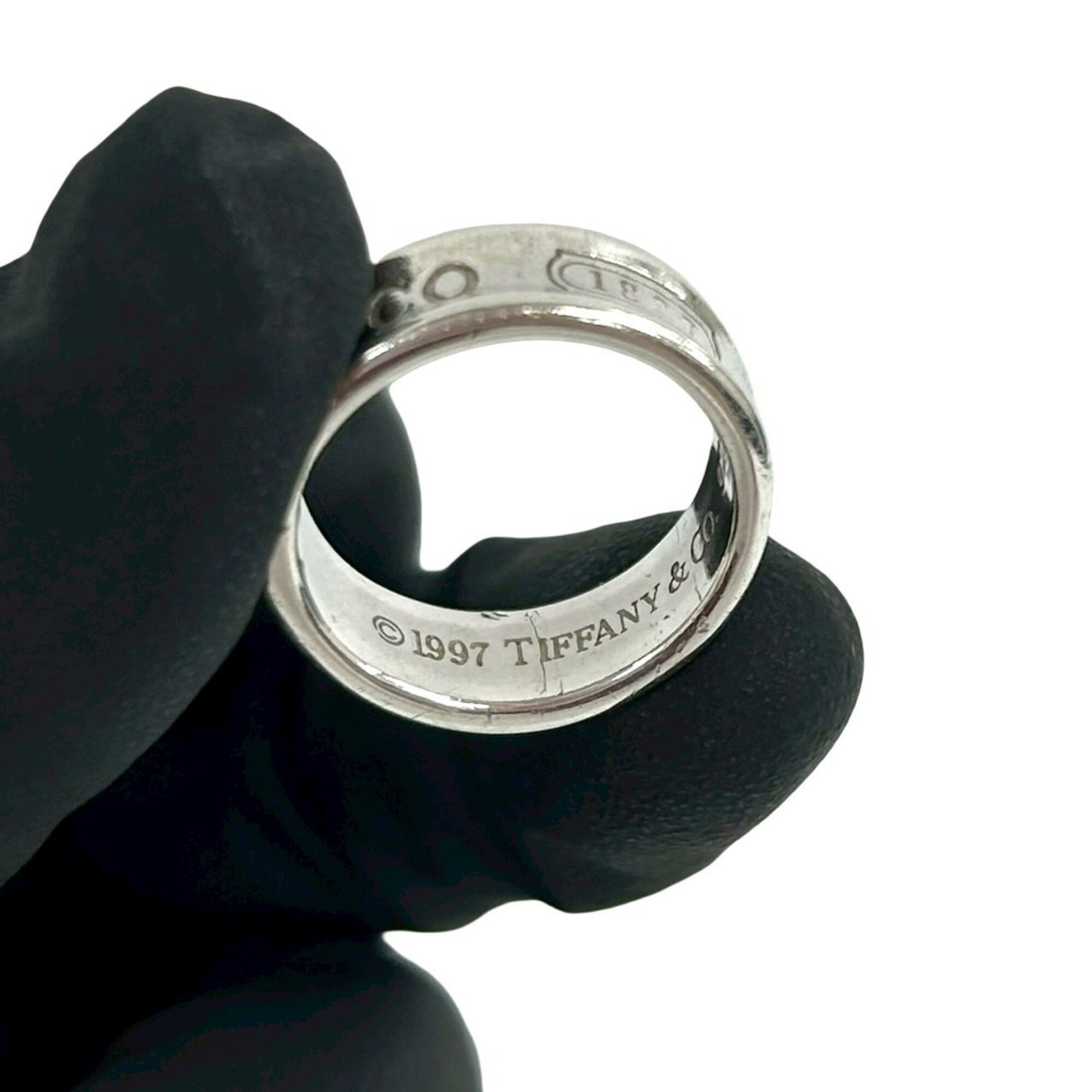 Band Ring (Pre-Owned) - Tiffany - Modalova