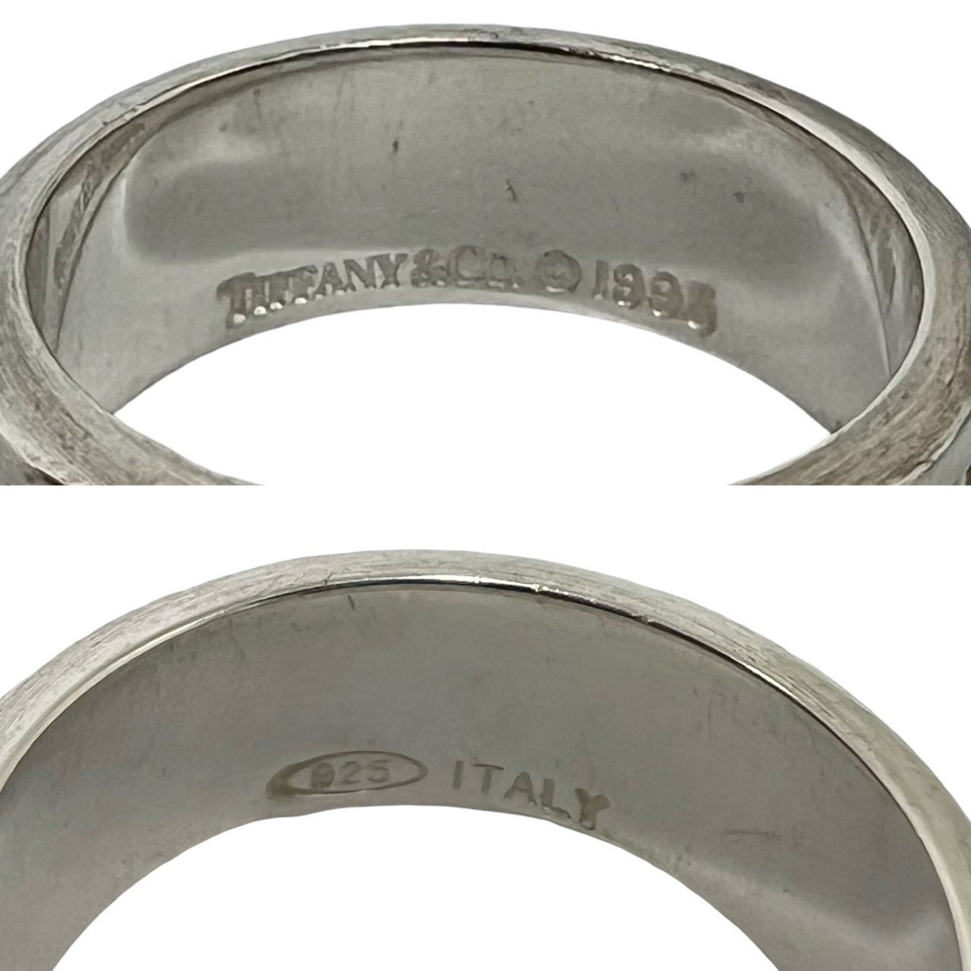 Band Ring (Pre-Owned) - Tiffany - Modalova