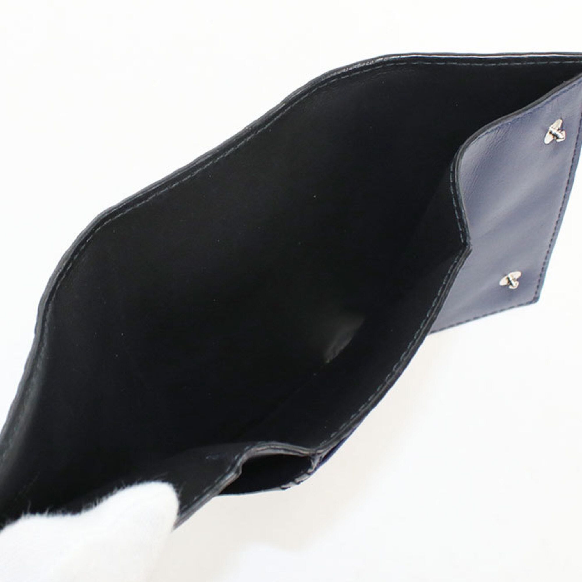 Leather Wallet (Tri-Fold) (Pre-Owned) - Loewe - Modalova