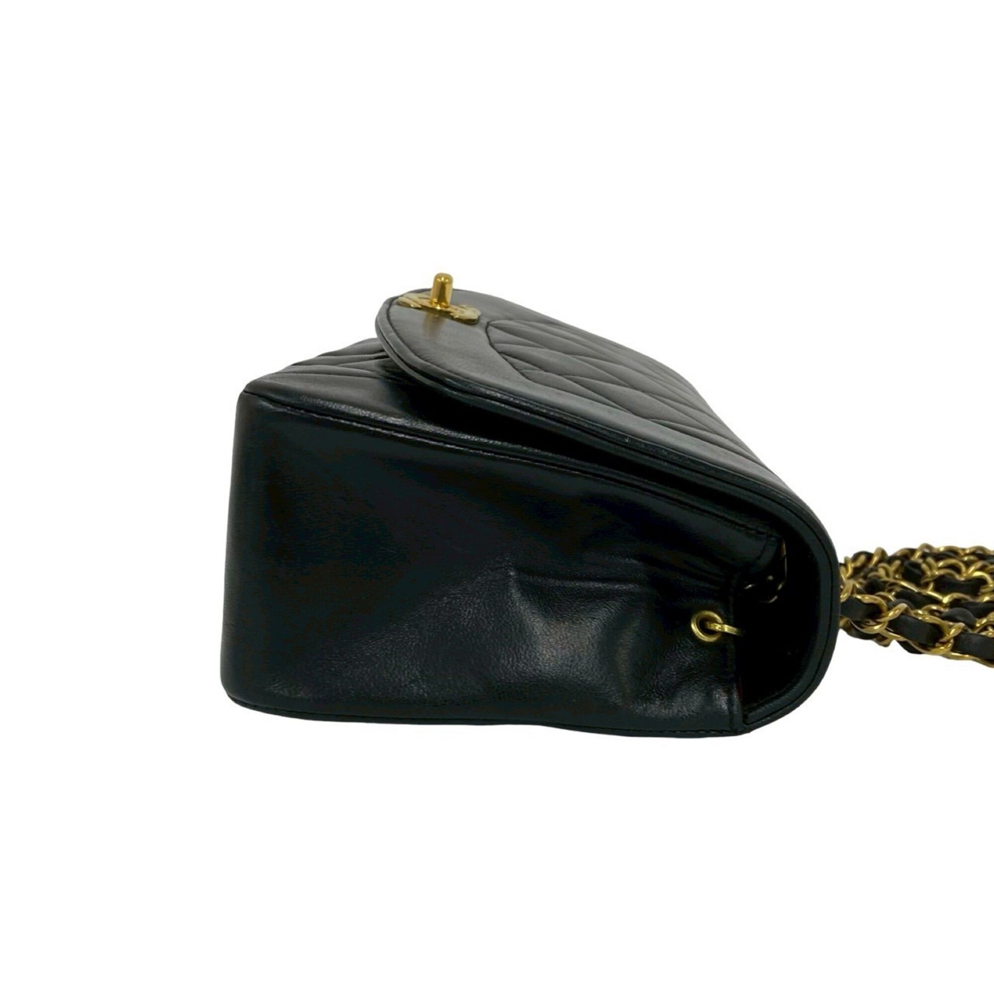 Leather Shoulder Bag (Pre-Owned) - Chanel - Modalova