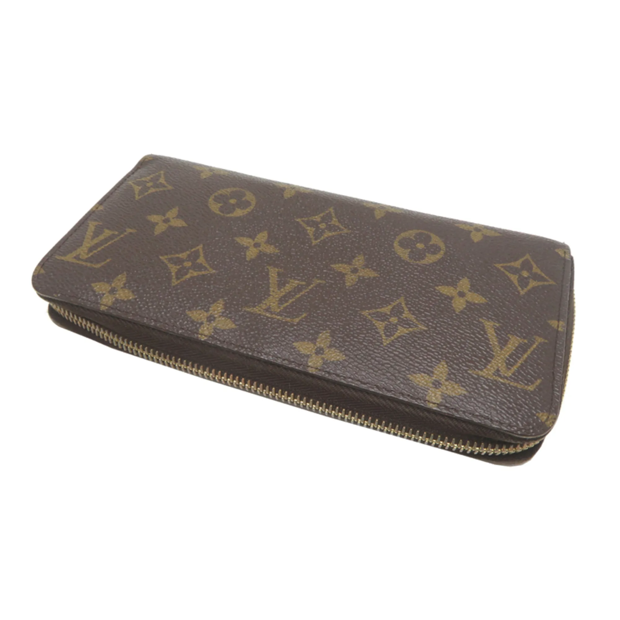 Monogram Long Wallet (Bi-Fold) (Pre-Owned) - Louis Vuitton - Modalova