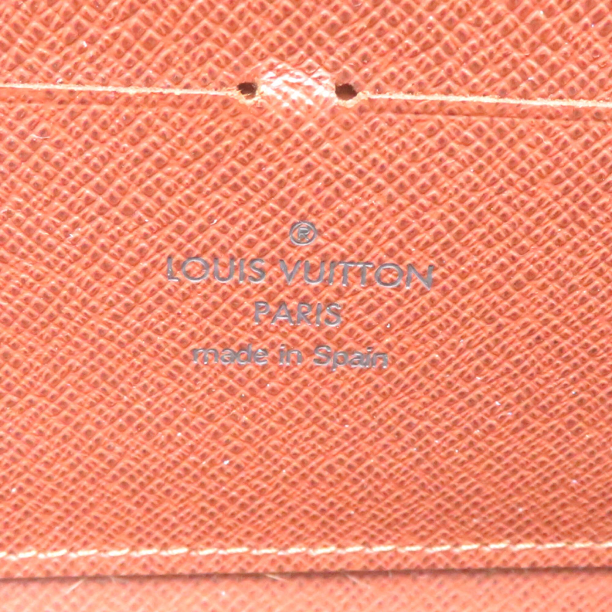 Monogram Long Wallet (Bi-Fold) (Pre-Owned) - Louis Vuitton - Modalova