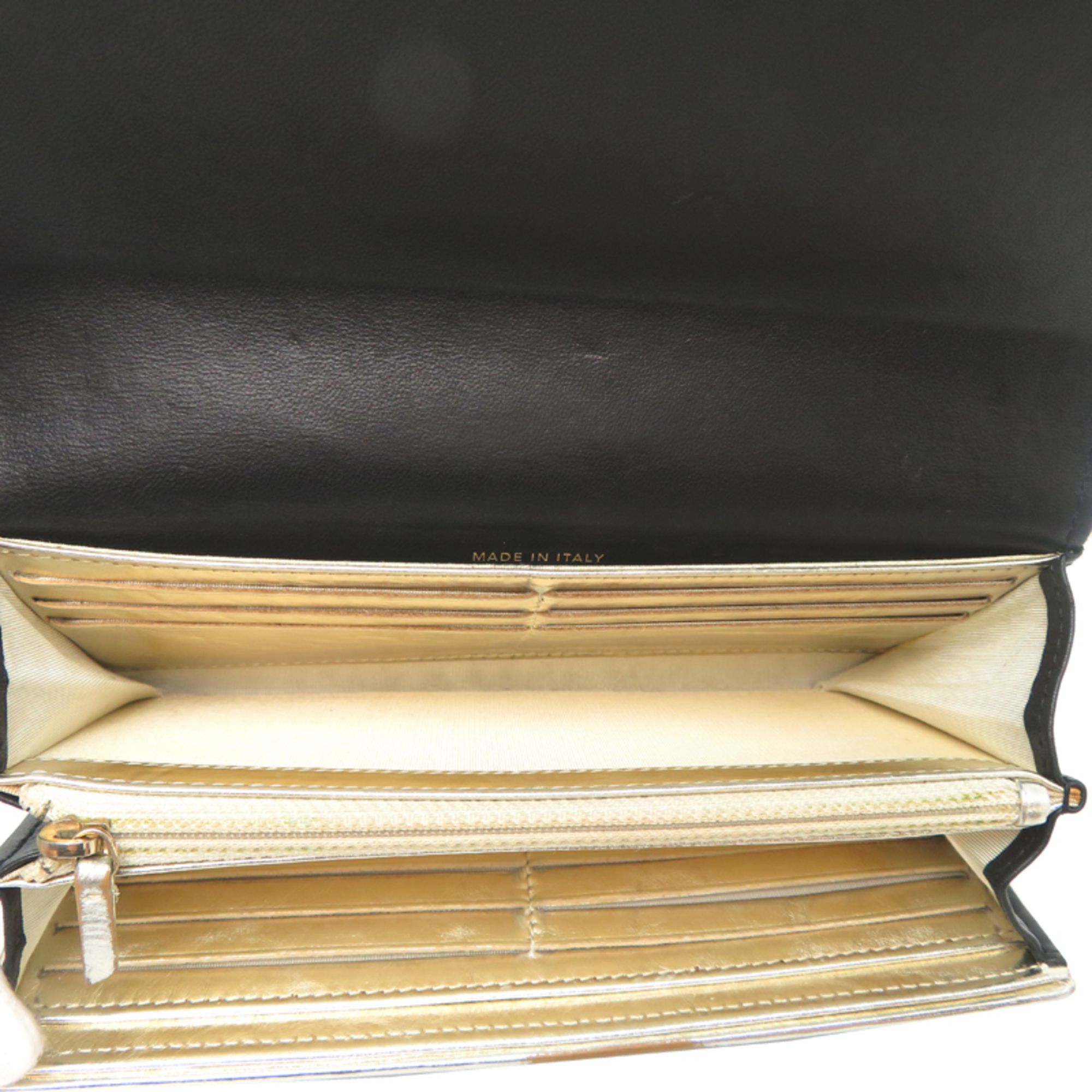 Leather Wallet (Bi-Fold) (Pre-Owned) - Chanel - Modalova