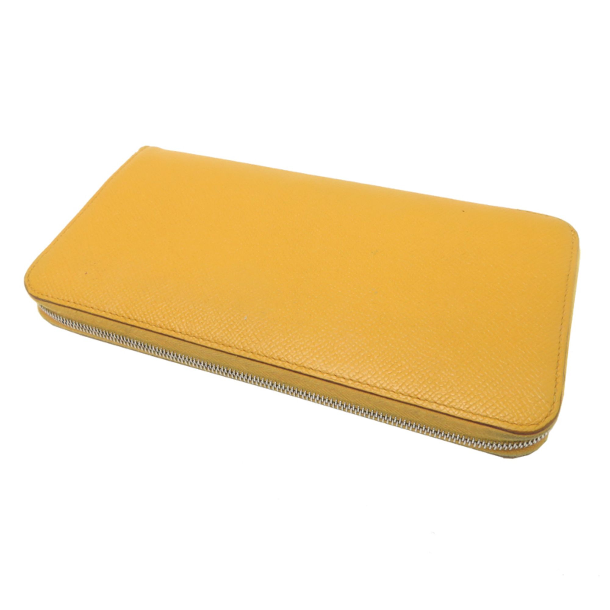 Epsom Leather Long Wallet (Bi-Fold) (Pre-Owned) - Hermes - Modalova
