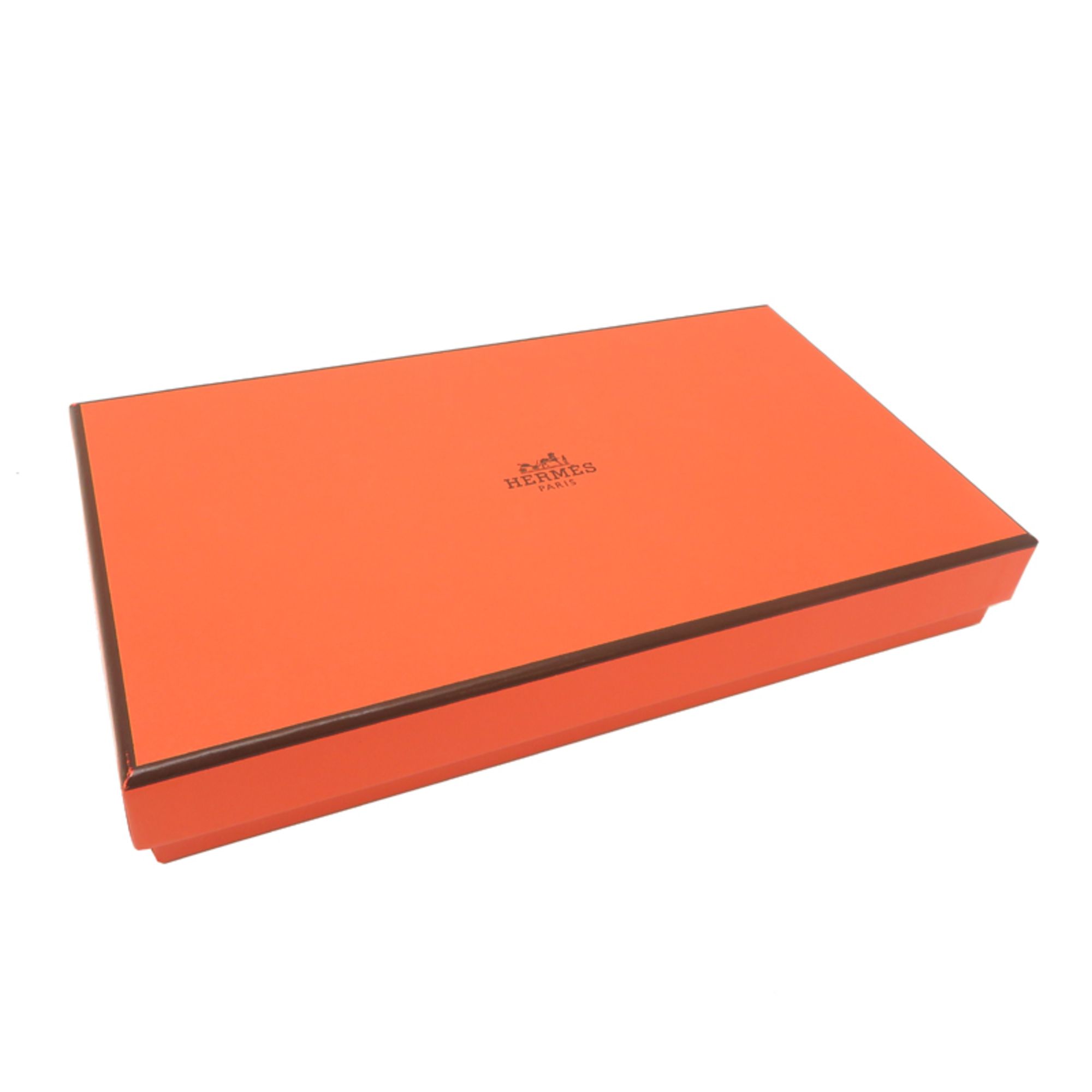 Epsom Leather Long Wallet (Bi-Fold) (Pre-Owned) - Hermes - Modalova