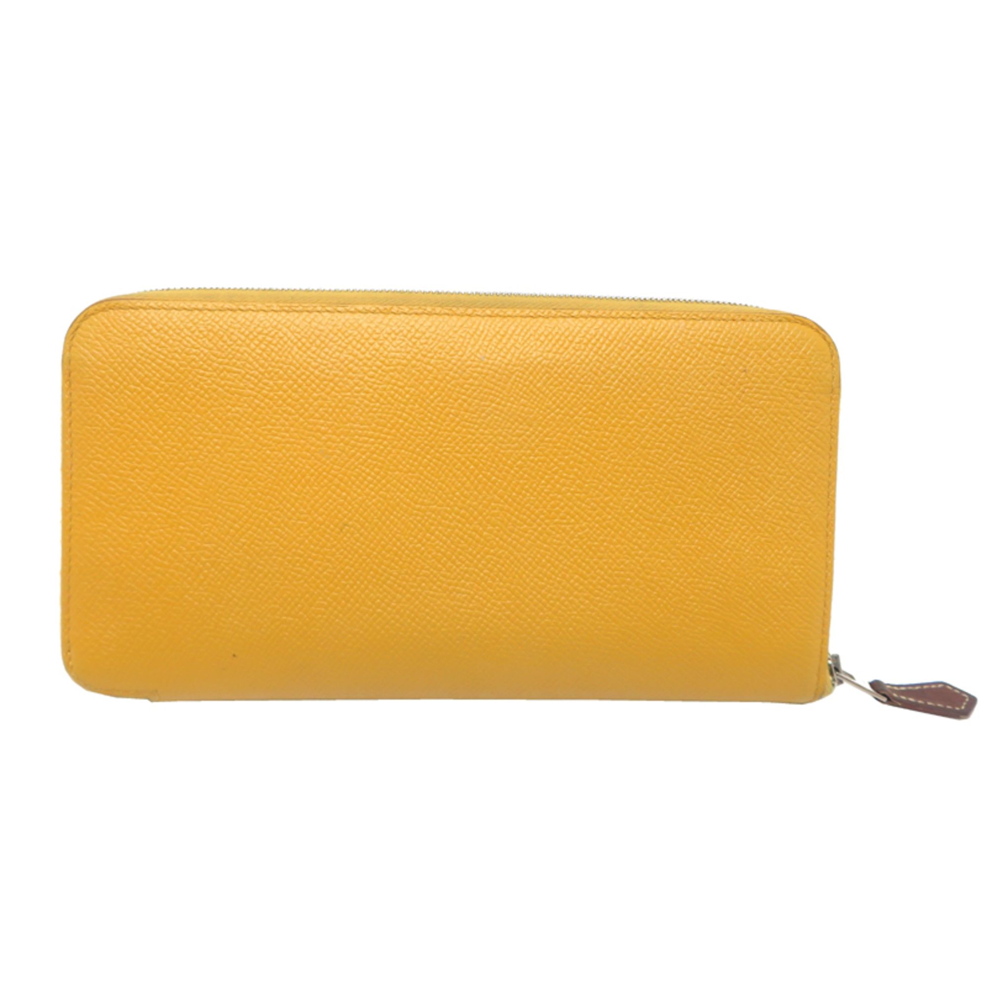 Epsom Leather Long Wallet (Bi-Fold) (Pre-Owned) - Hermes - Modalova
