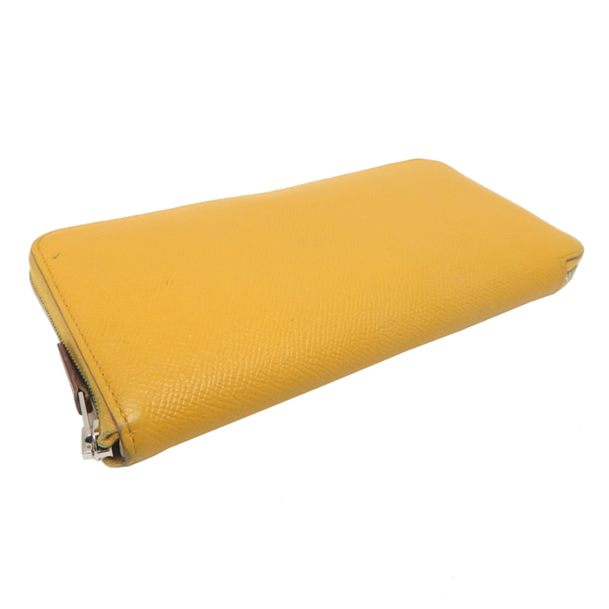 Epsom Leather Long Wallet (Bi-Fold) (Pre-Owned) - Hermes - Modalova