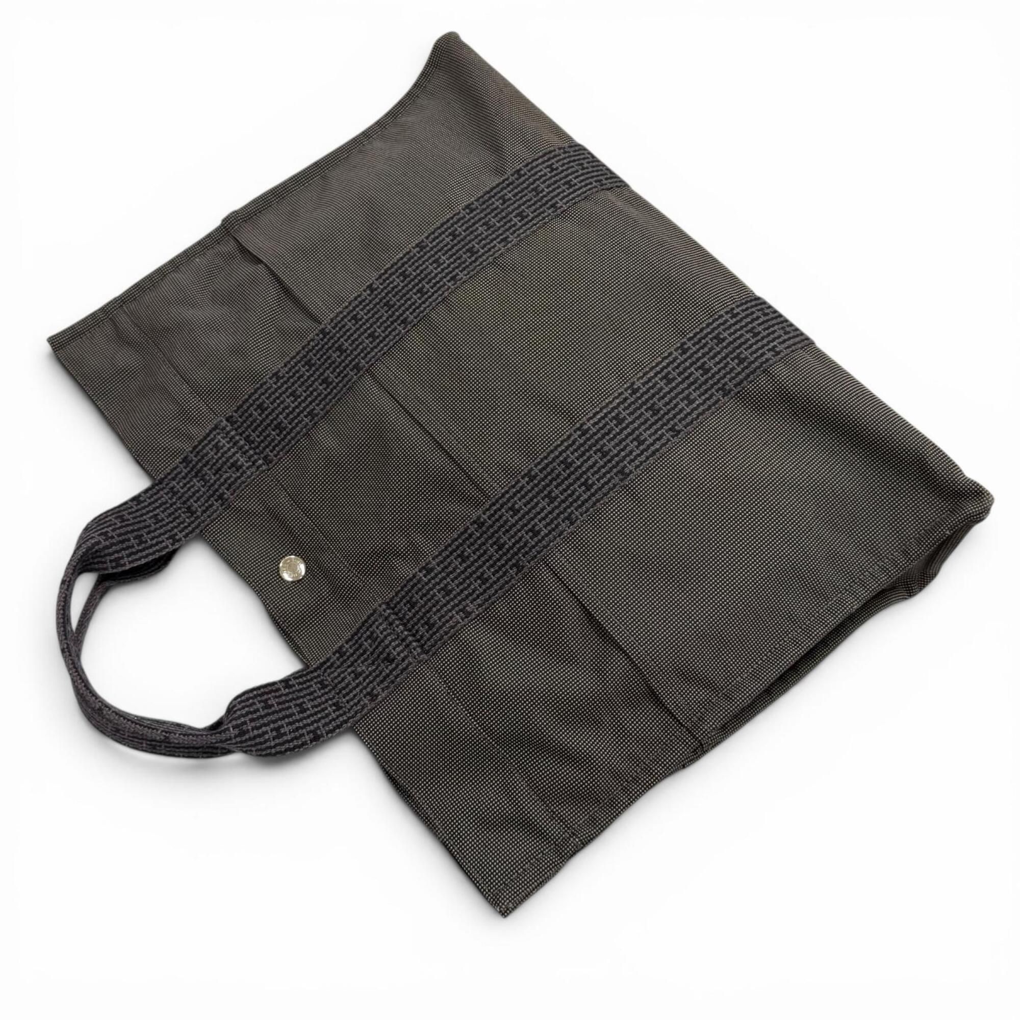 Polyamide Polyester Handbag Tote Bag (Pre-Owned) - Hermes - Modalova
