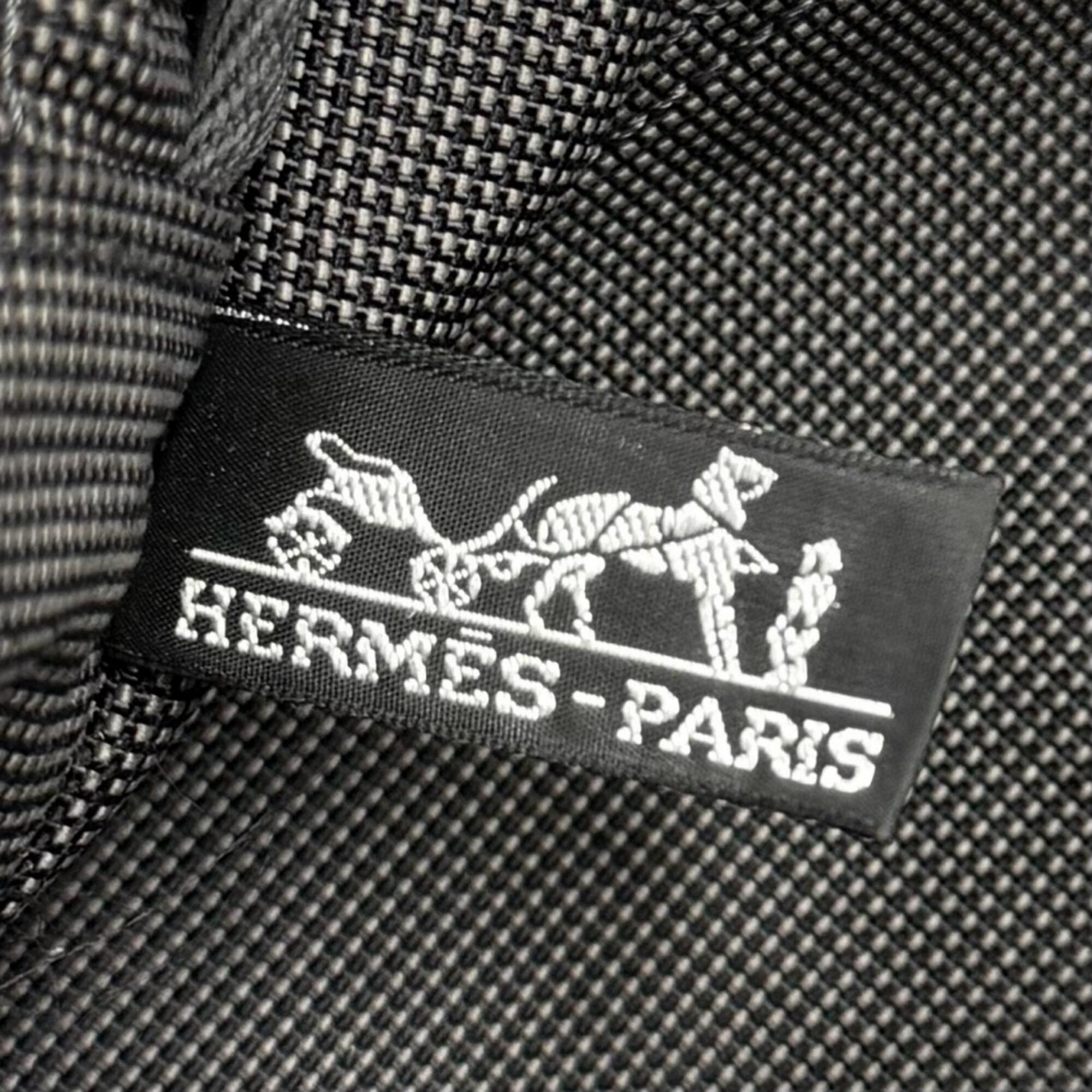 Polyamide Polyester Handbag Tote Bag (Pre-Owned) - Hermes - Modalova