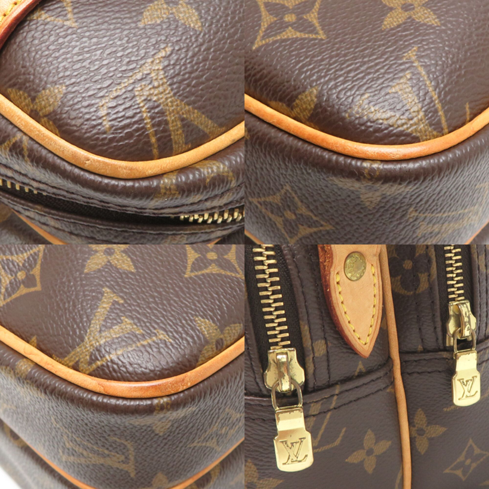 Monogram Shoulder Bag (Pre-Owned) - Louis Vuitton - Modalova