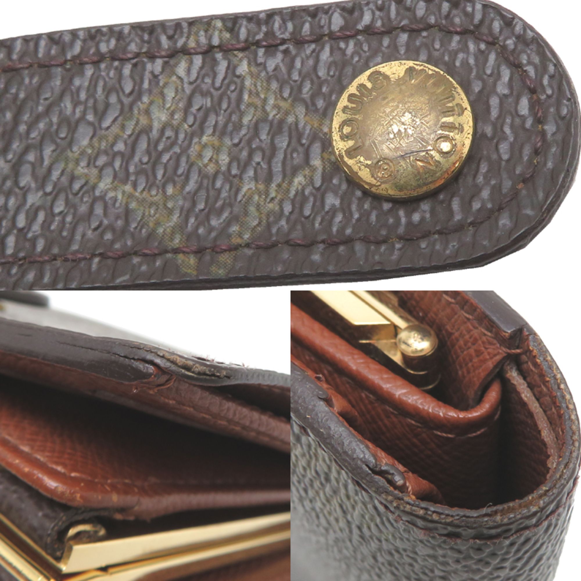 Monogram Wallet (Bi-Fold) (Pre-Owned) - Louis Vuitton - Modalova