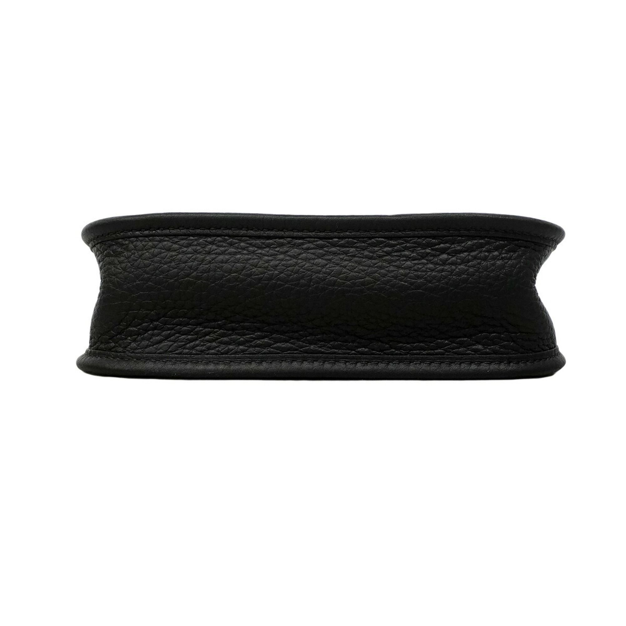 Hermes Black Pochette (Pre-Owned) - Hermes - Modalova