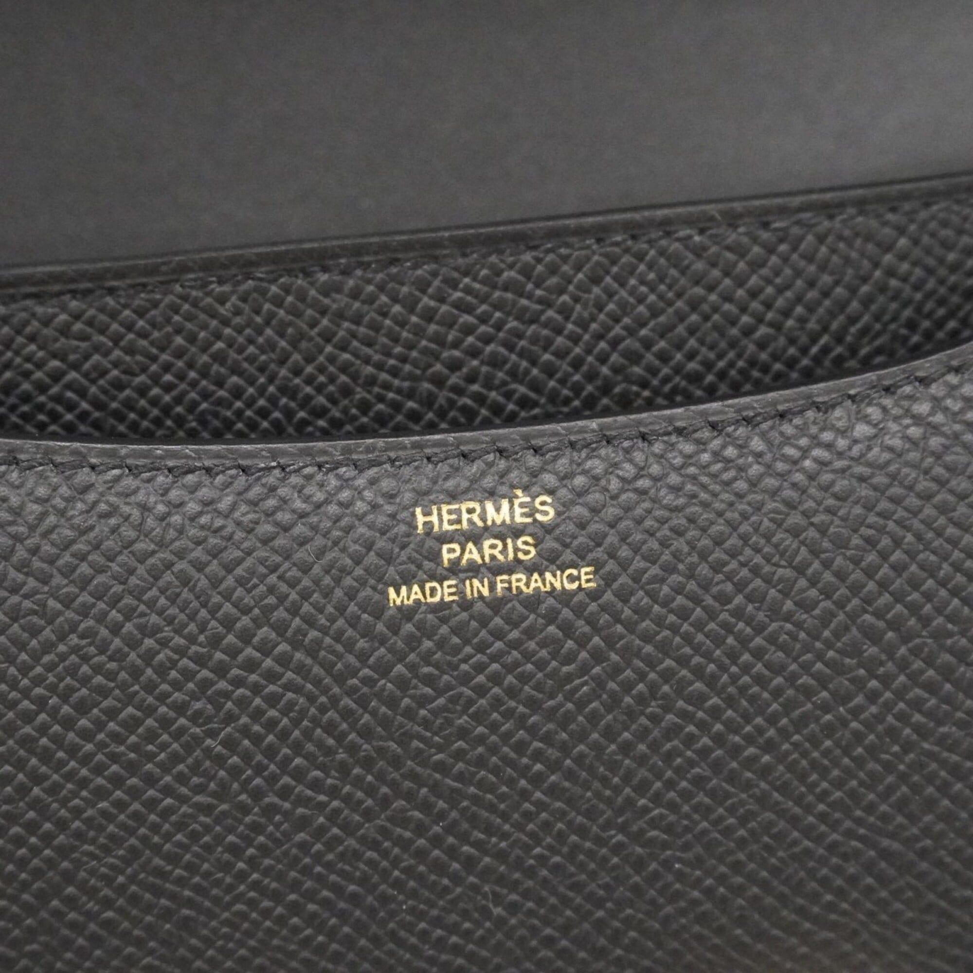 Epsom Leather Shoulder Bag (Pre-Owned) - Hermes - Modalova