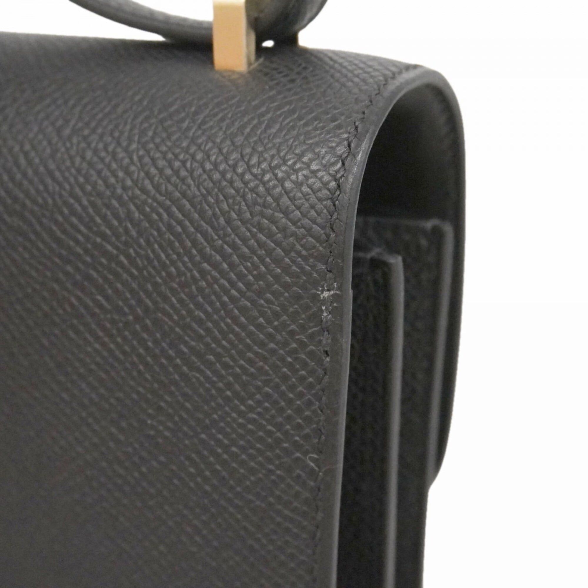 Epsom Leather Shoulder Bag (Pre-Owned) - Hermes - Modalova