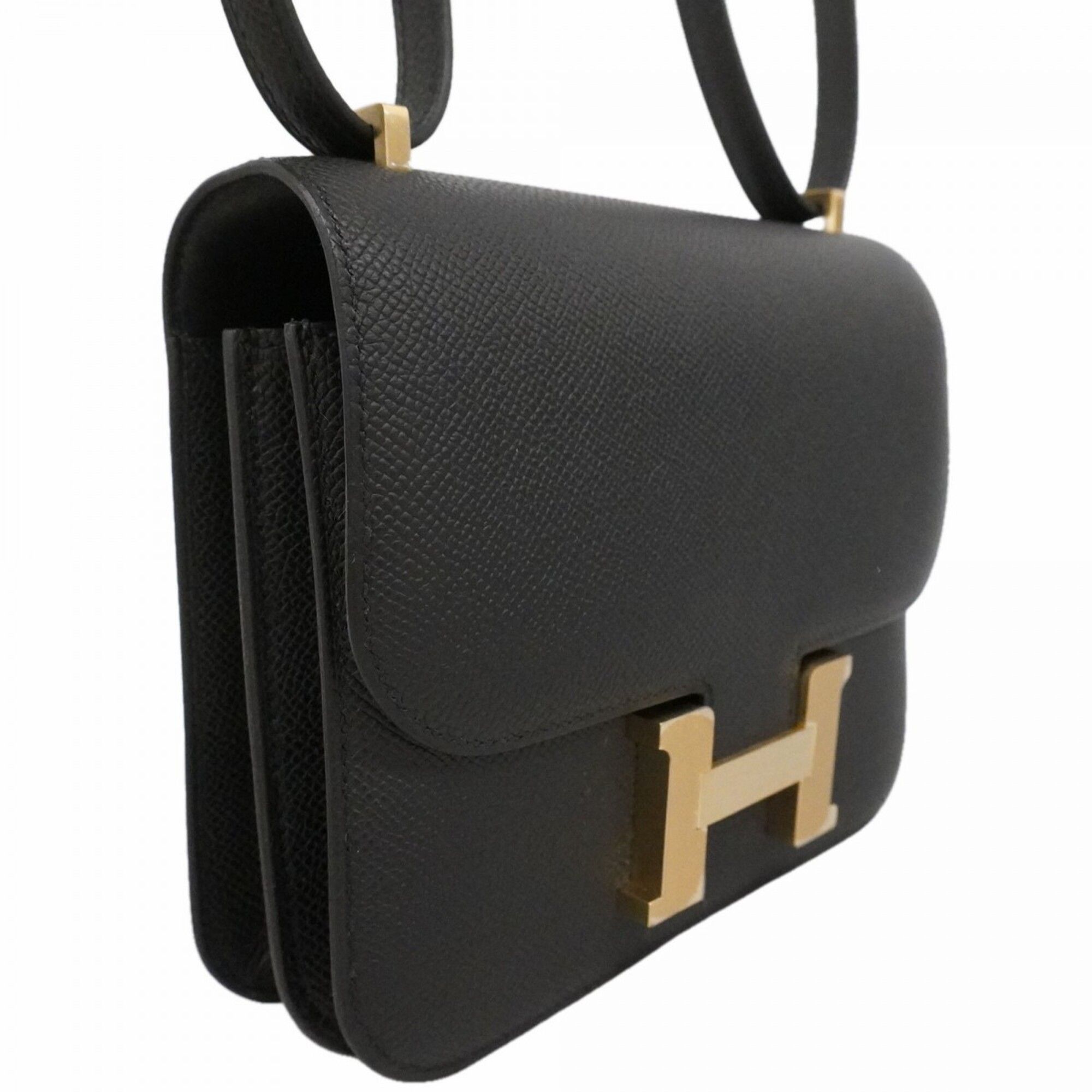 Epsom Leather Shoulder Bag (Pre-Owned) - Hermes - Modalova