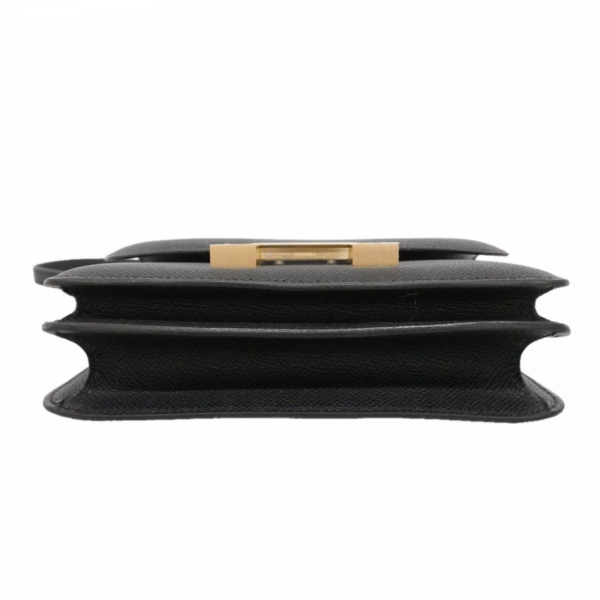 Epsom Leather Shoulder Bag (Pre-Owned) - Hermes - Modalova