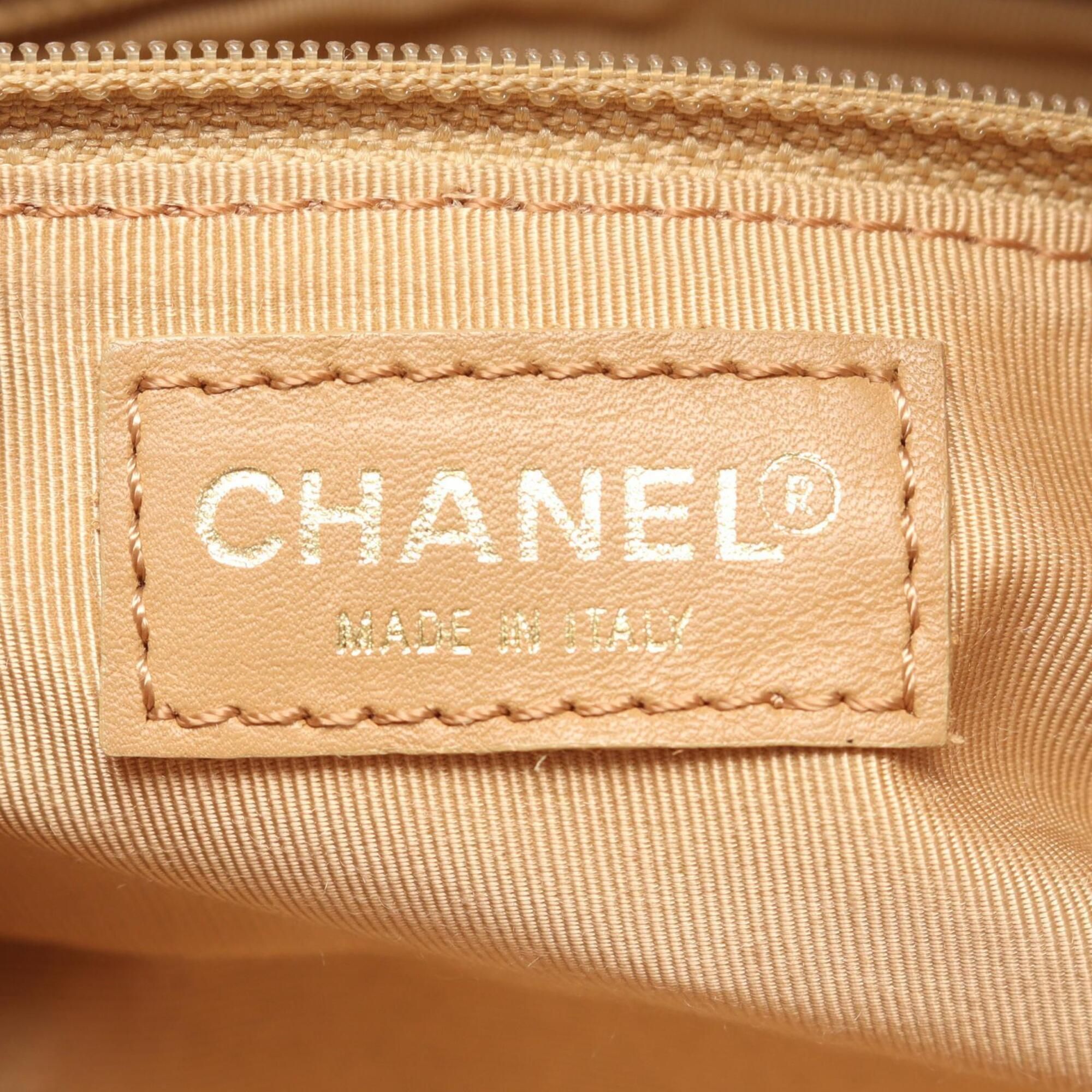 Leather Handbag Shoulder Bag (Pre-Owned) - Chanel - Modalova