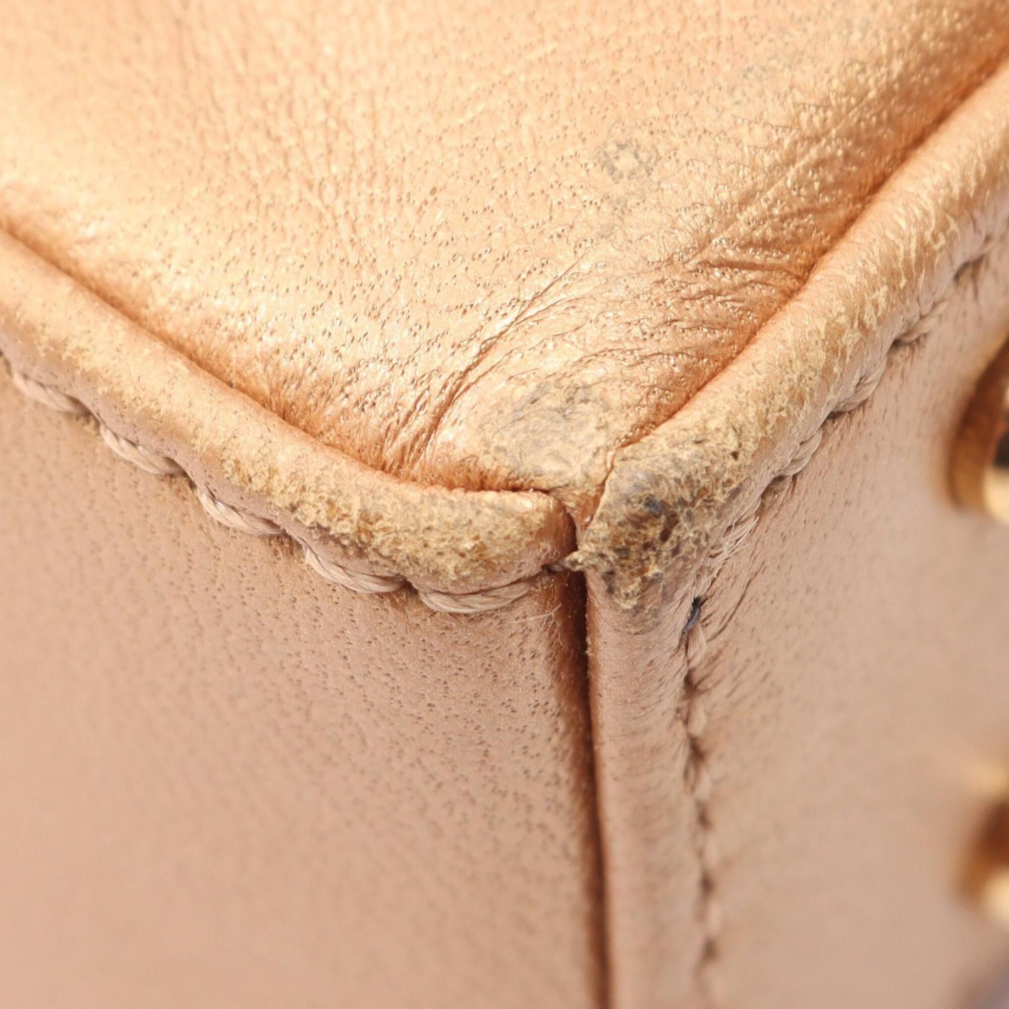 Leather Handbag Shoulder Bag (Pre-Owned) - Chanel - Modalova