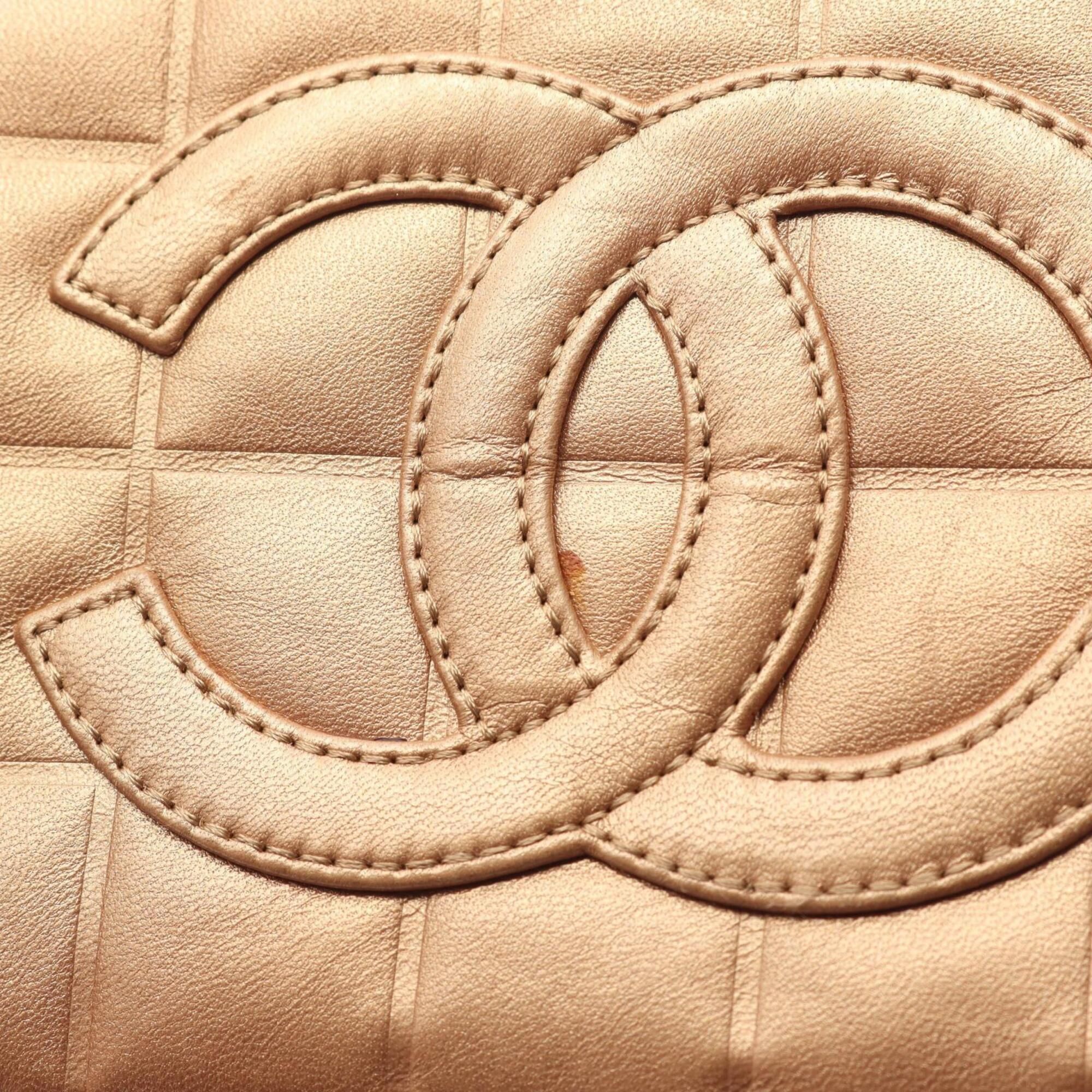 Leather Handbag Shoulder Bag (Pre-Owned) - Chanel - Modalova