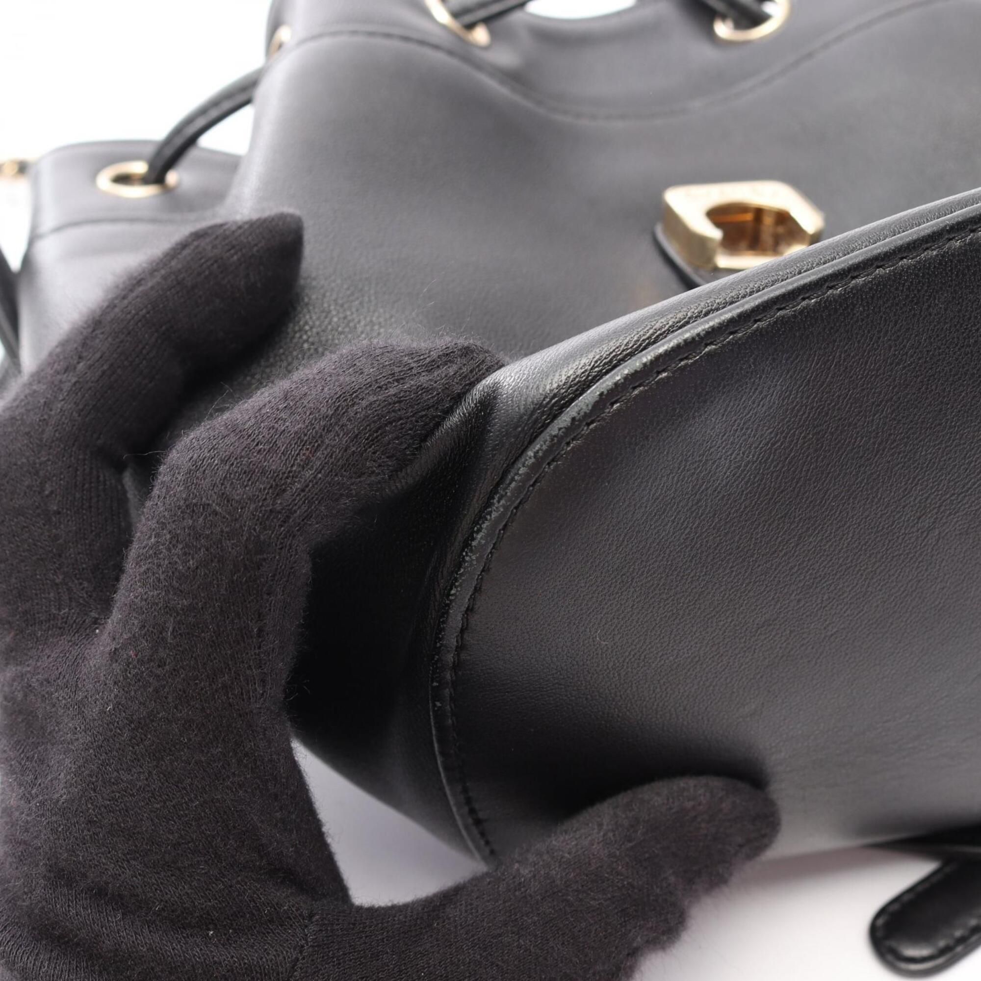 Leather Backpack Handbag (Pre-Owned) - Chanel - Modalova