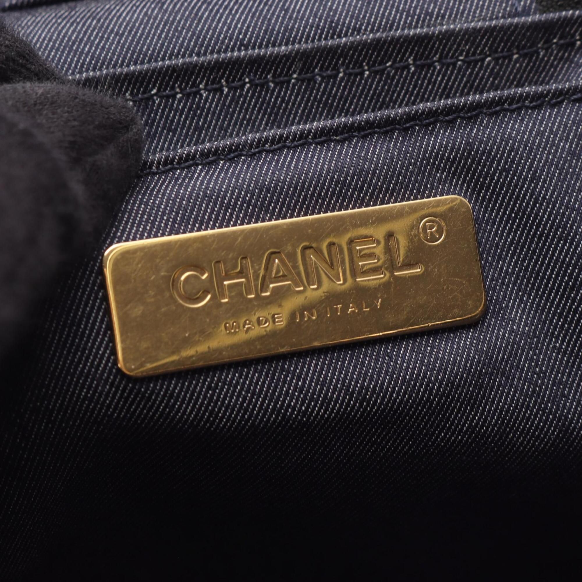 Leather Handbag (Pre-Owned) - Chanel - Modalova
