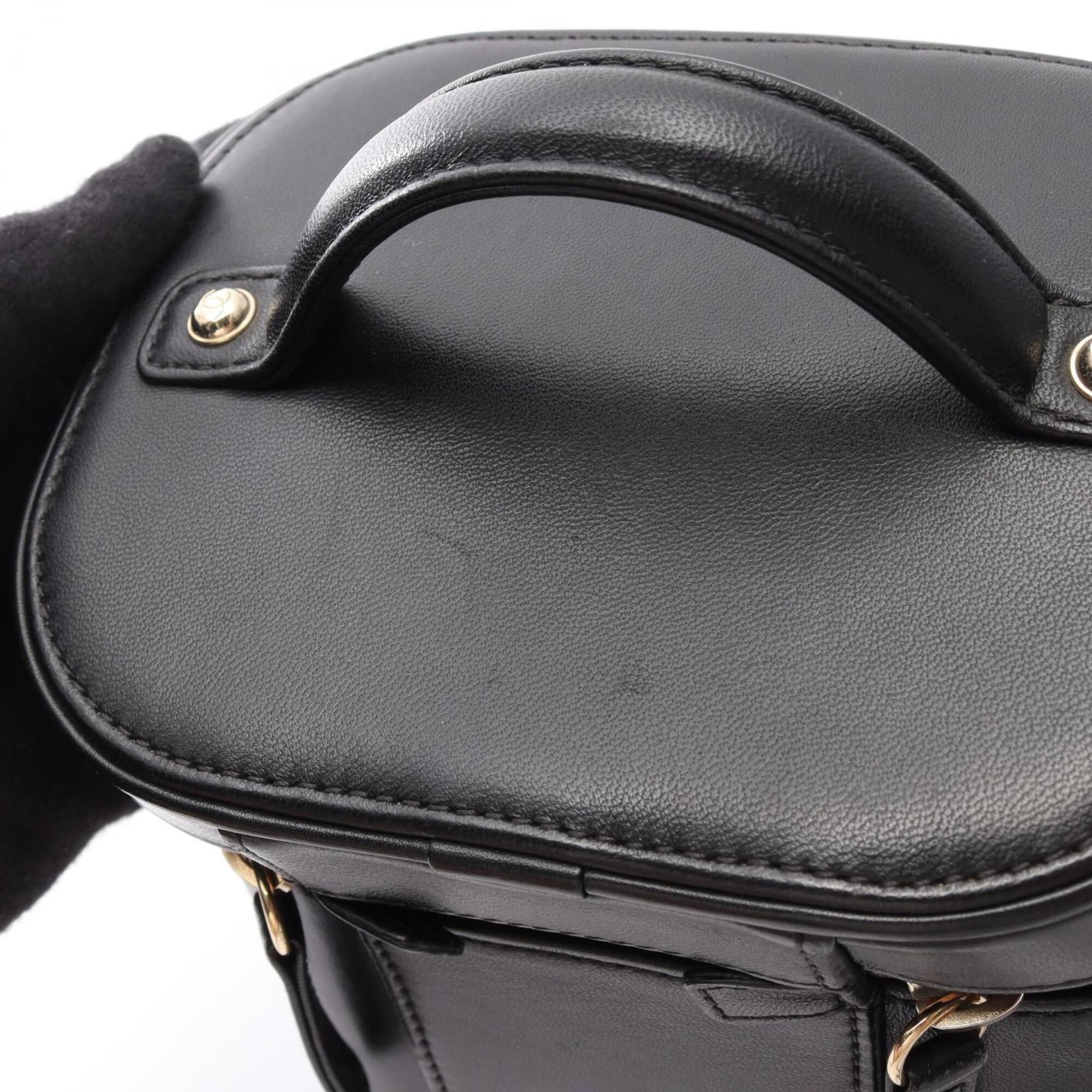 Leather Handbag (Pre-Owned) - Chanel - Modalova