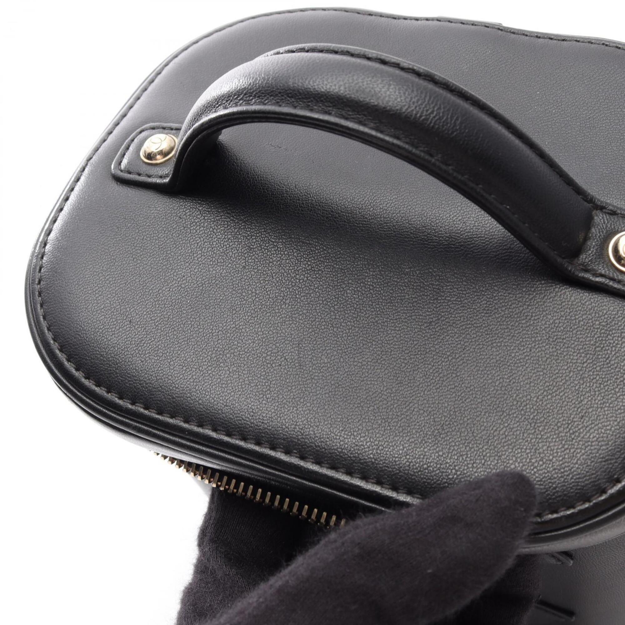 Leather Handbag (Pre-Owned) - Chanel - Modalova