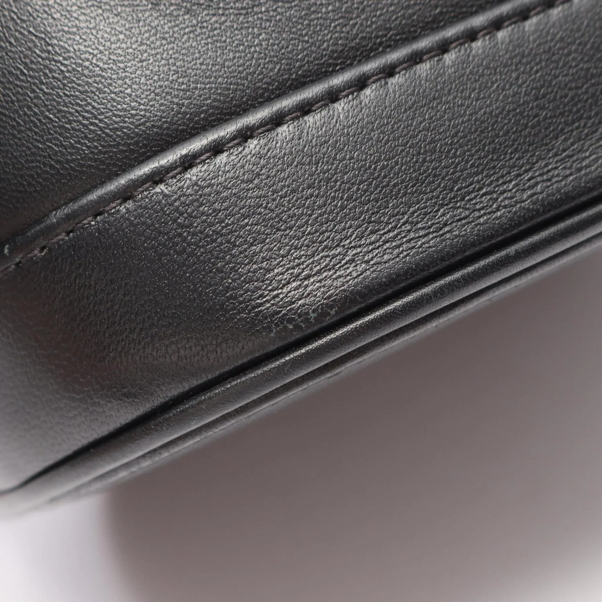 Leather Handbag (Pre-Owned) - Chanel - Modalova