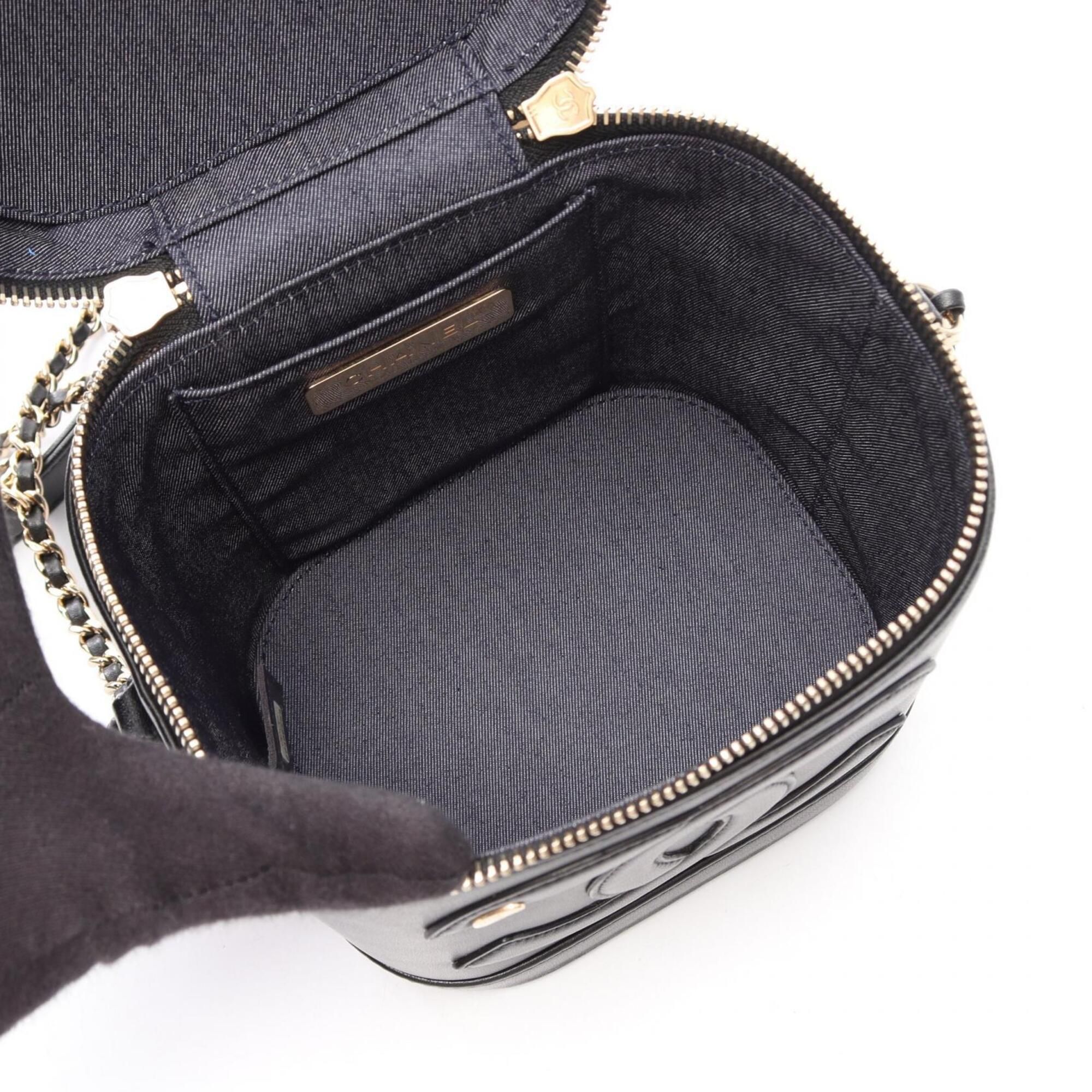 Leather Handbag (Pre-Owned) - Chanel - Modalova