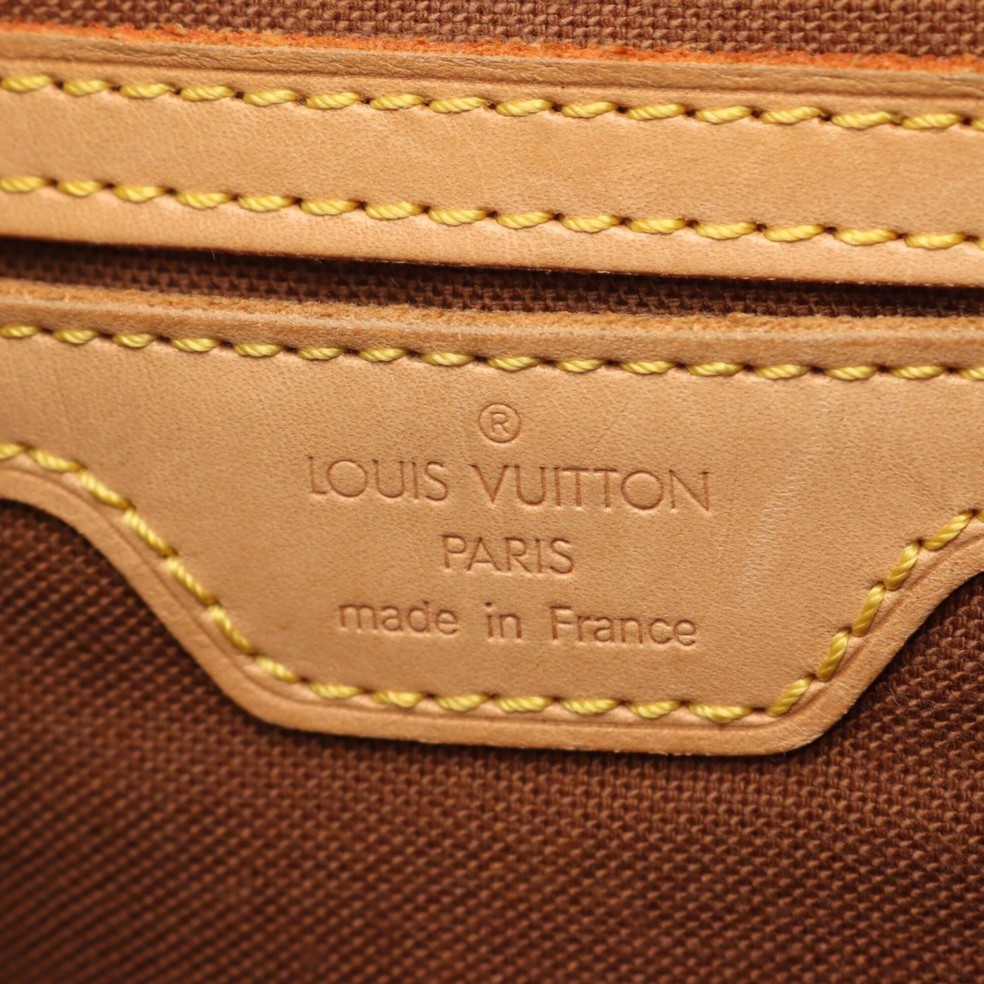 Pvc Leather Backpack Handbag (Pre-Owned) - Louis Vuitton - Modalova