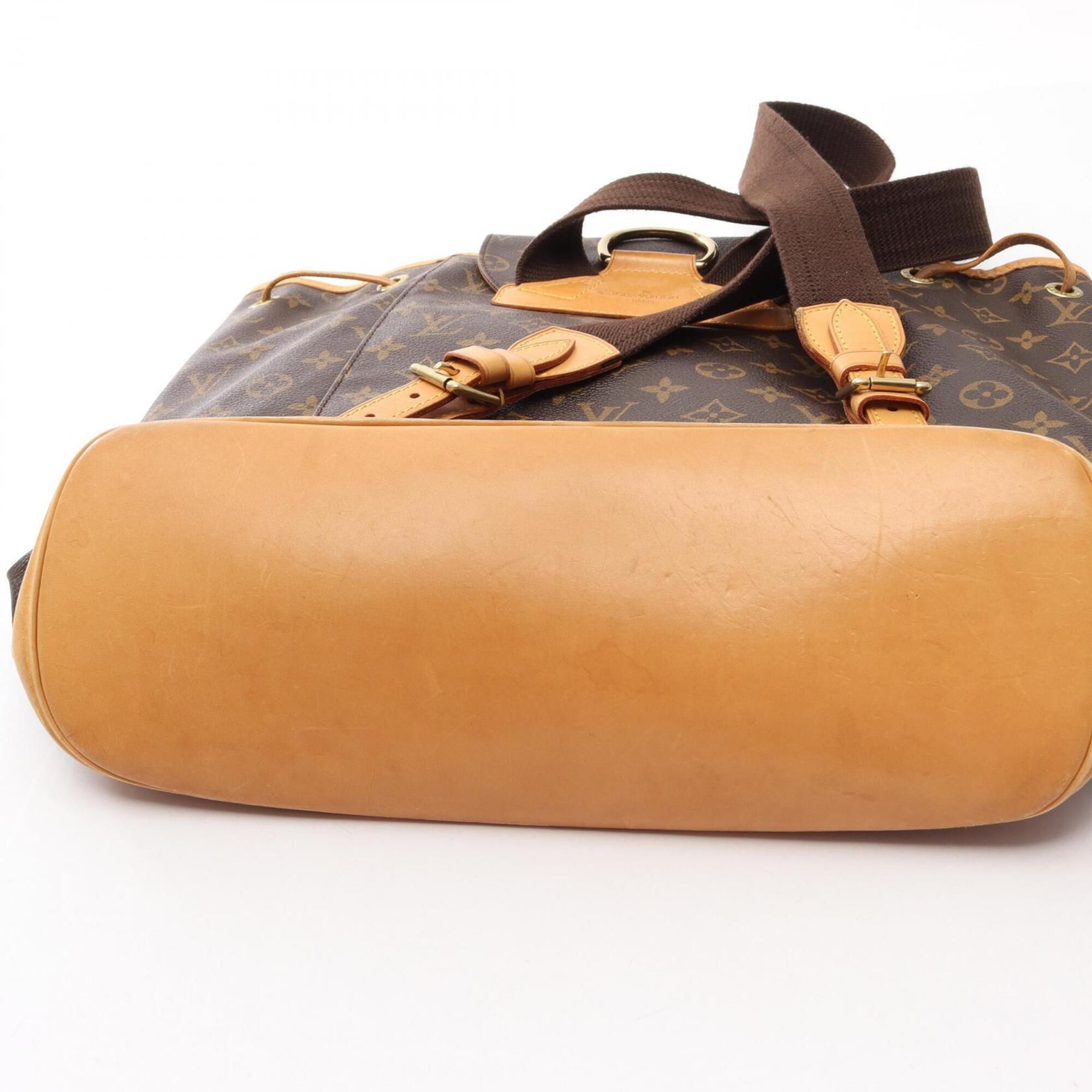 Pvc Leather Backpack Handbag (Pre-Owned) - Louis Vuitton - Modalova