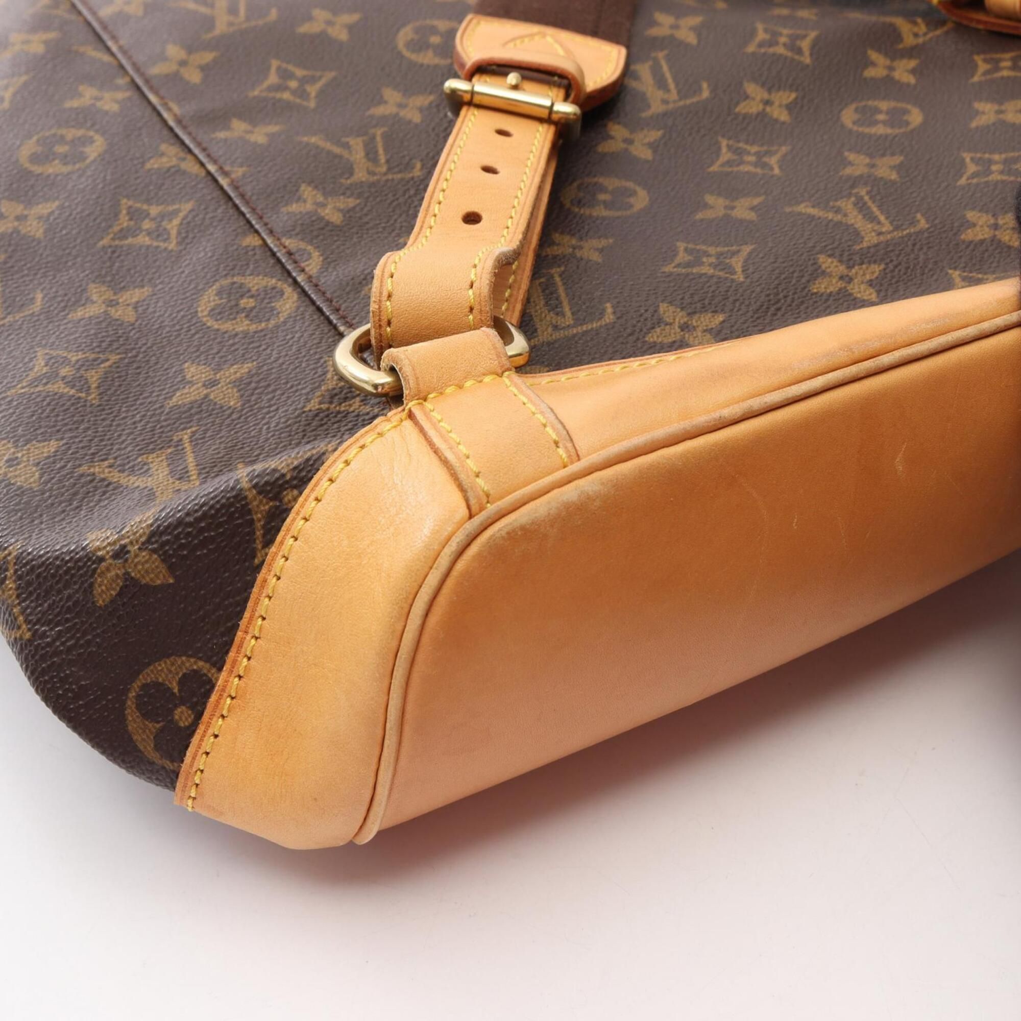 Pvc Leather Backpack Handbag (Pre-Owned) - Louis Vuitton - Modalova