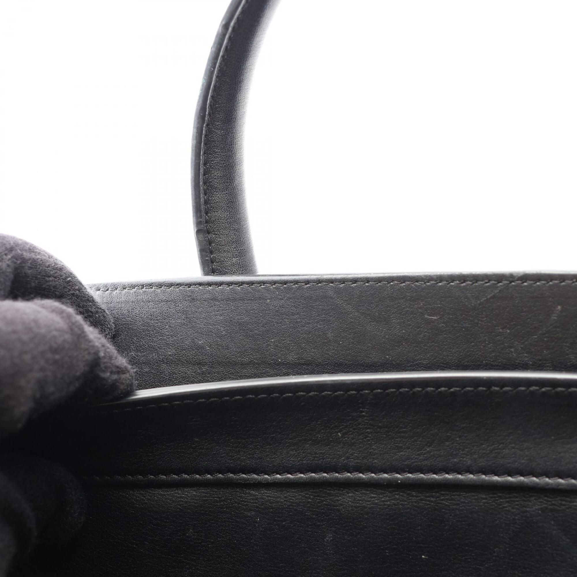 Leather Handbag (Pre-Owned) - Celine - Modalova