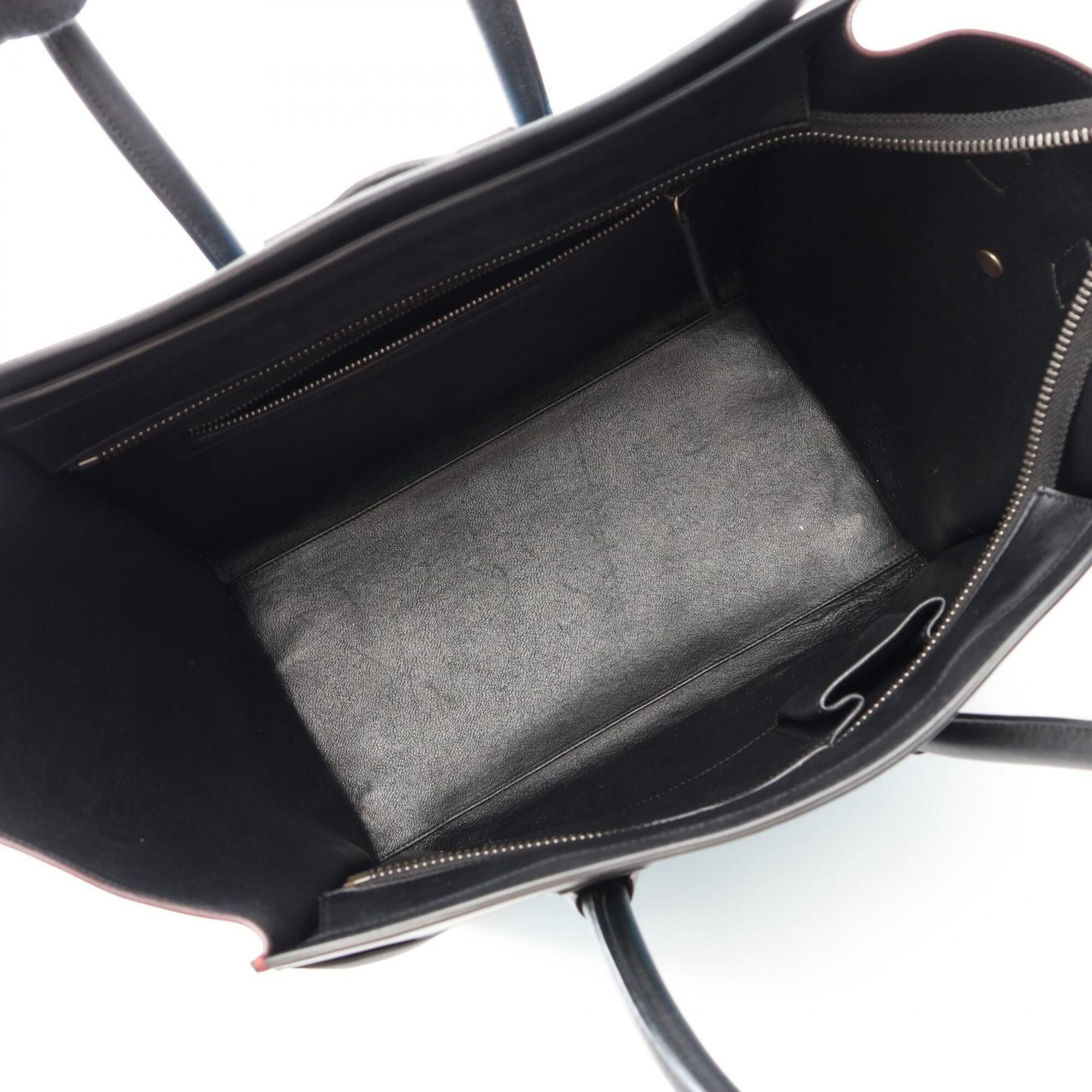 Leather Handbag (Pre-Owned) - Celine - Modalova
