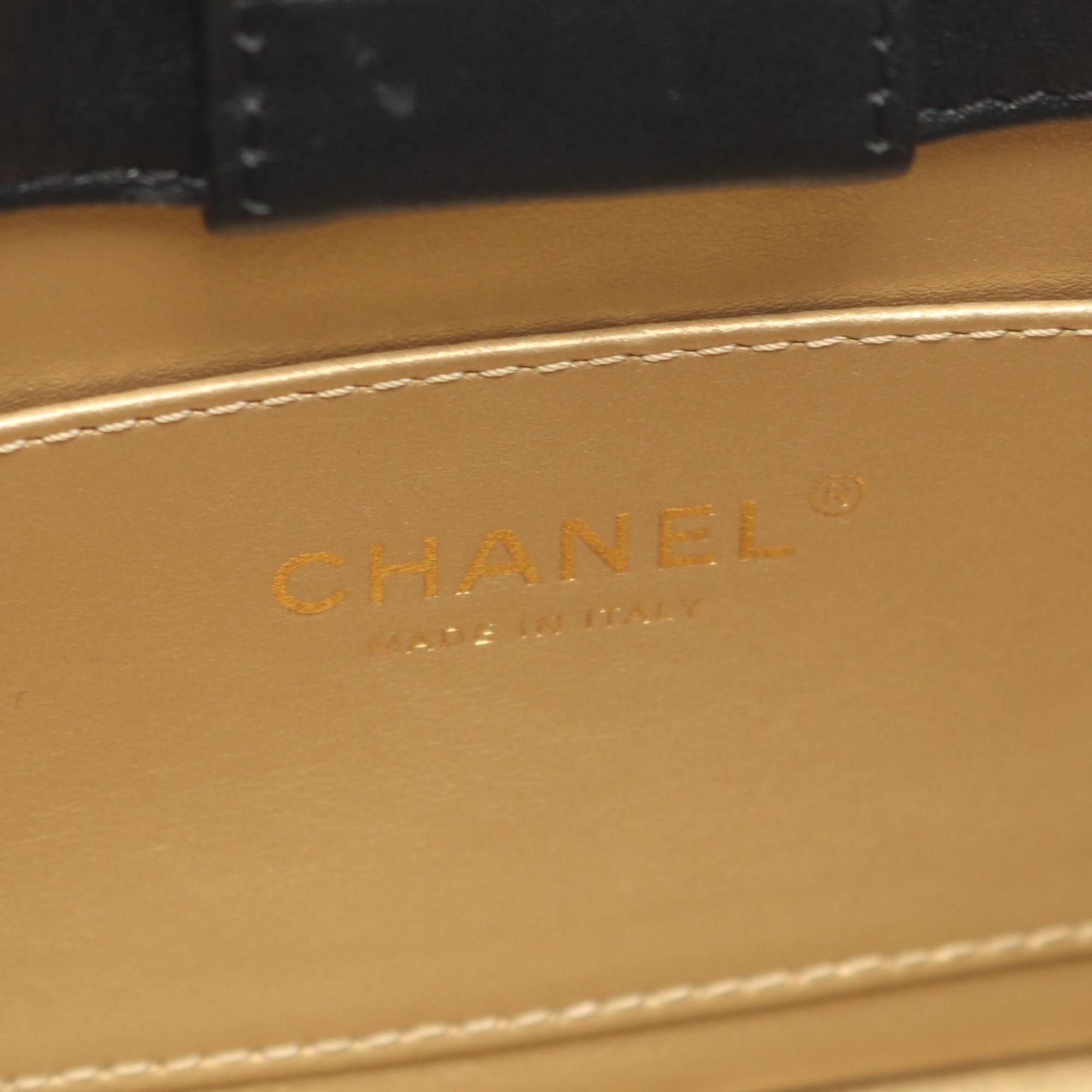 Leather Handbag Shoulder Bag (Pre-Owned) - Chanel - Modalova