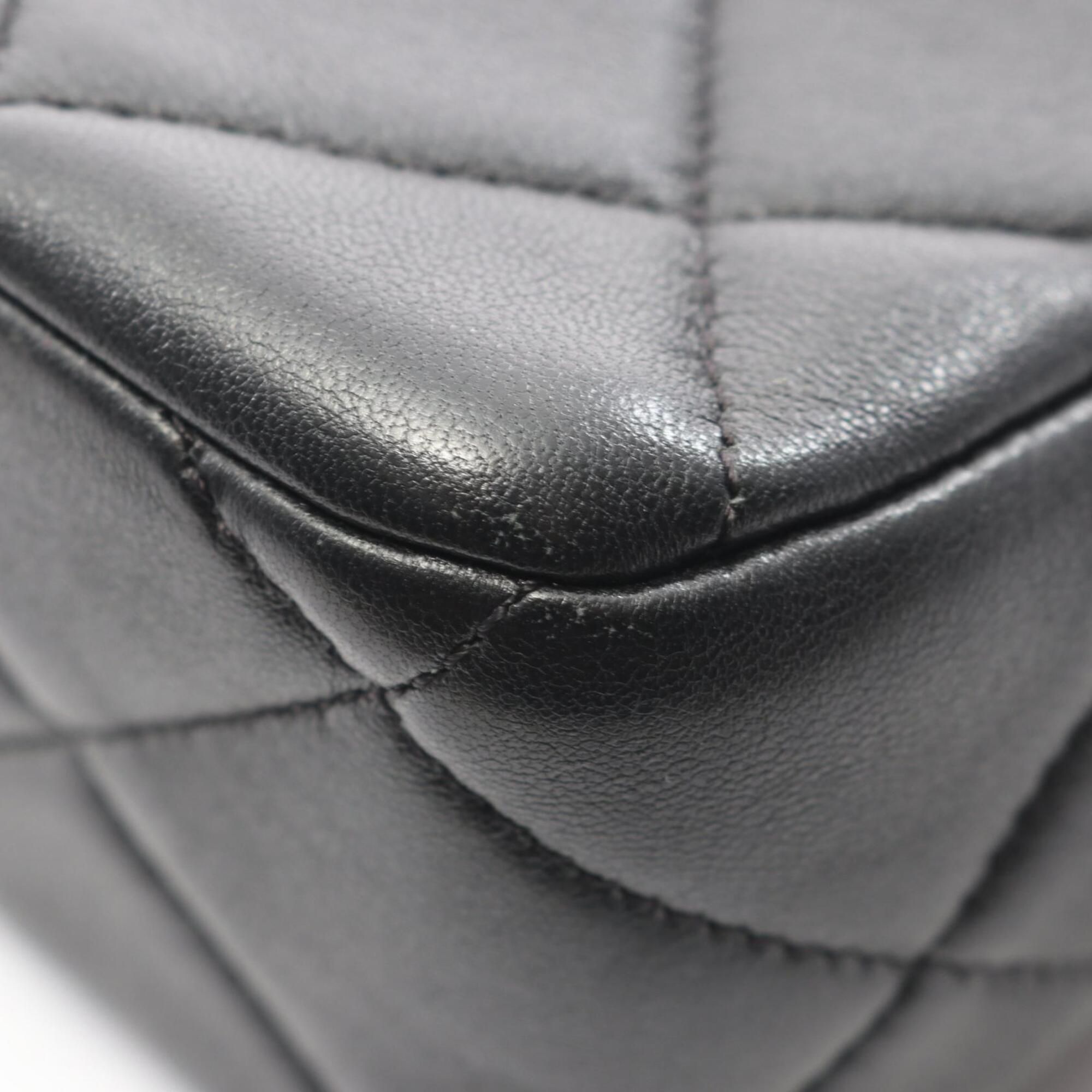 Leather Handbag Shoulder Bag (Pre-Owned) - Chanel - Modalova