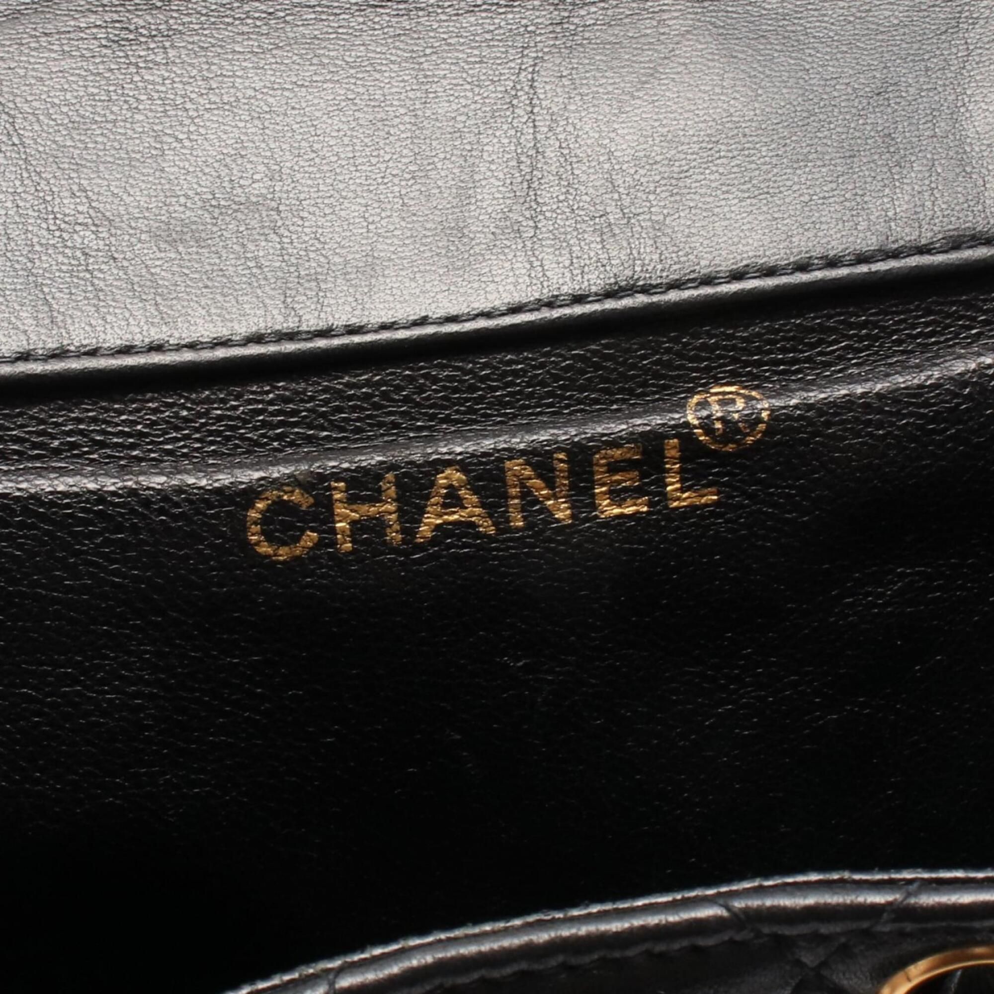 Leather Backpack Handbag (Pre-Owned) - Chanel - Modalova