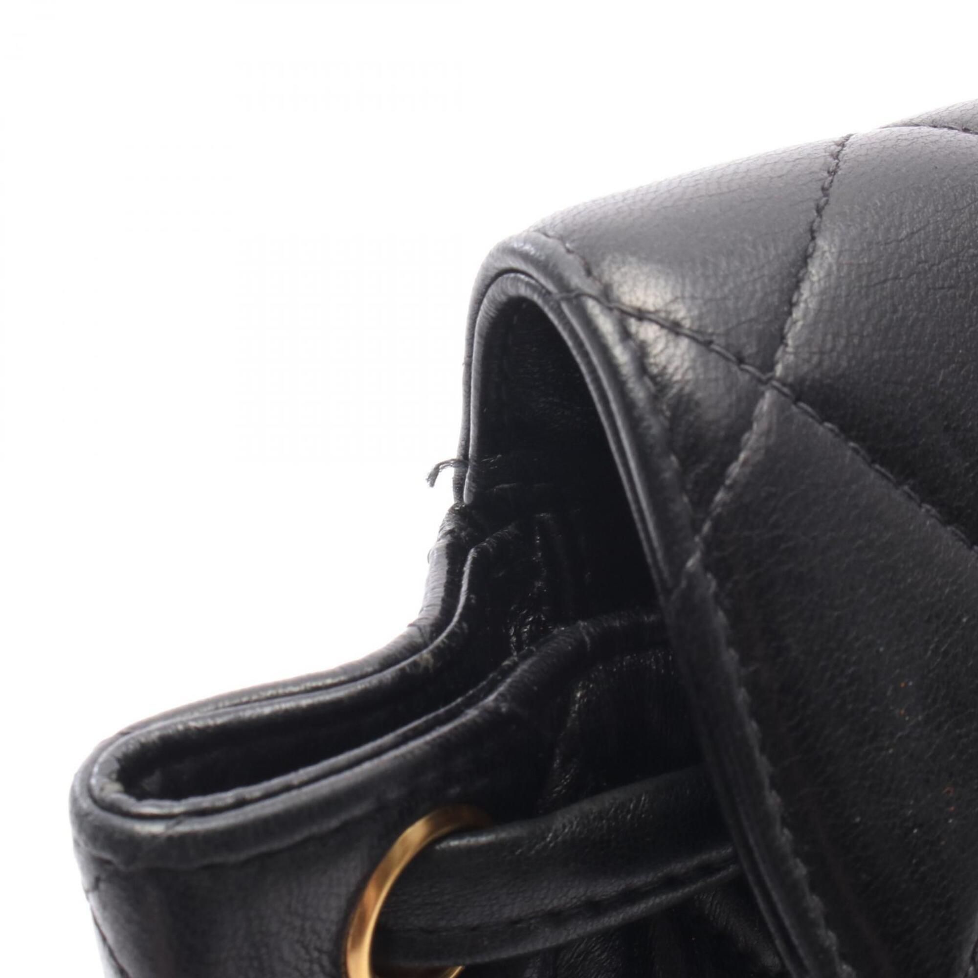 Leather Backpack Handbag (Pre-Owned) - Chanel - Modalova