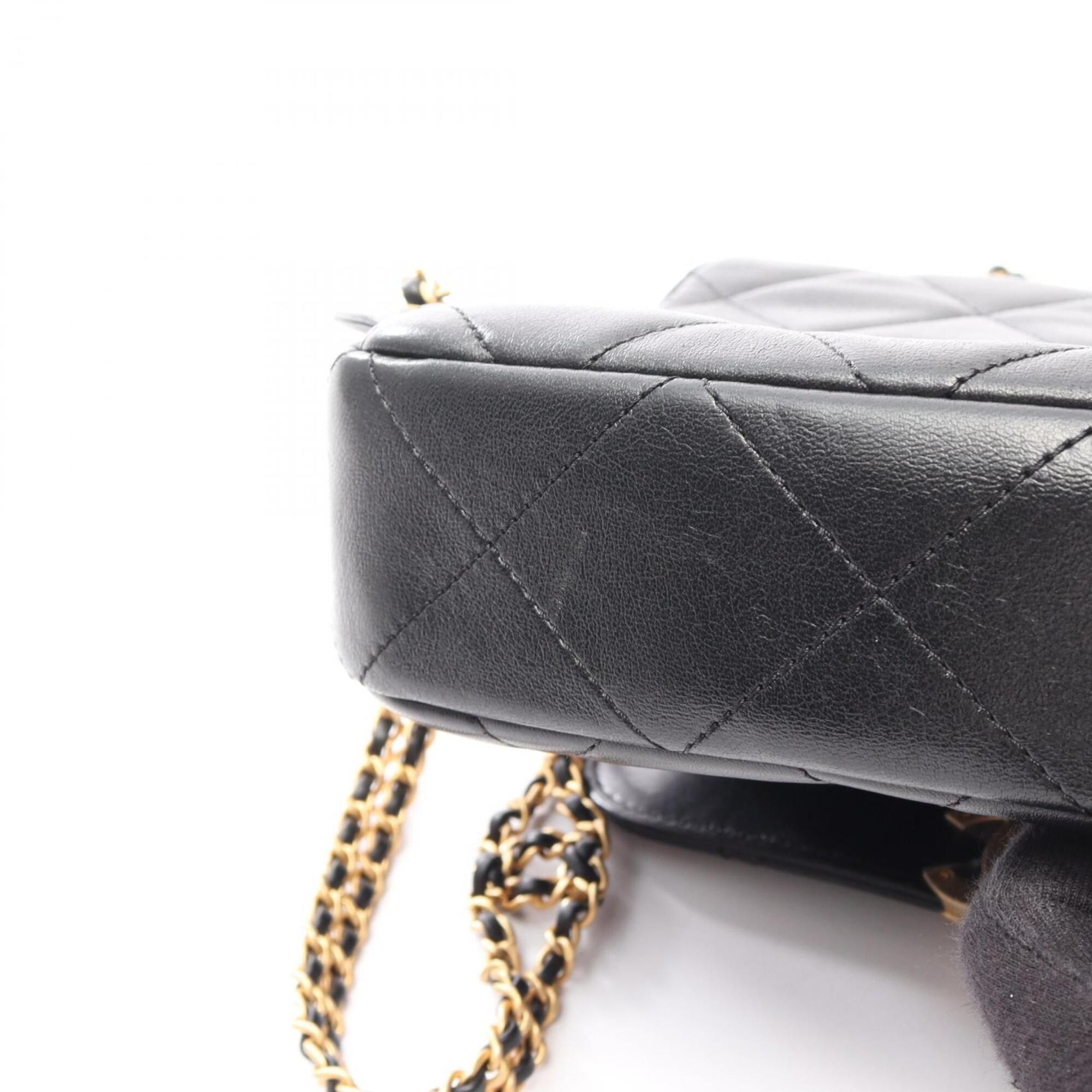 Leather Backpack Handbag (Pre-Owned) - Chanel - Modalova