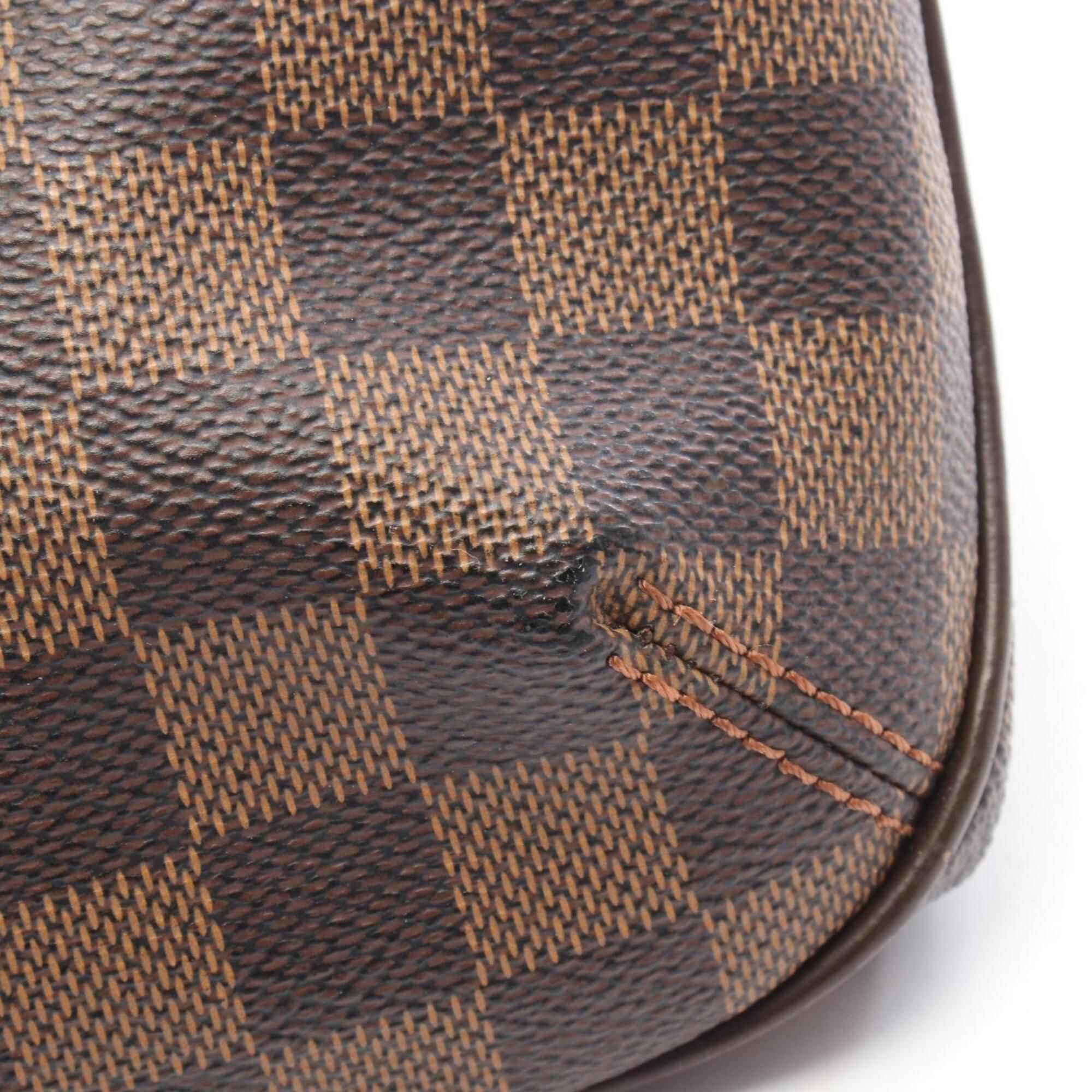 Coated Canvas Handbag (Pre-Owned) - Louis Vuitton - Modalova