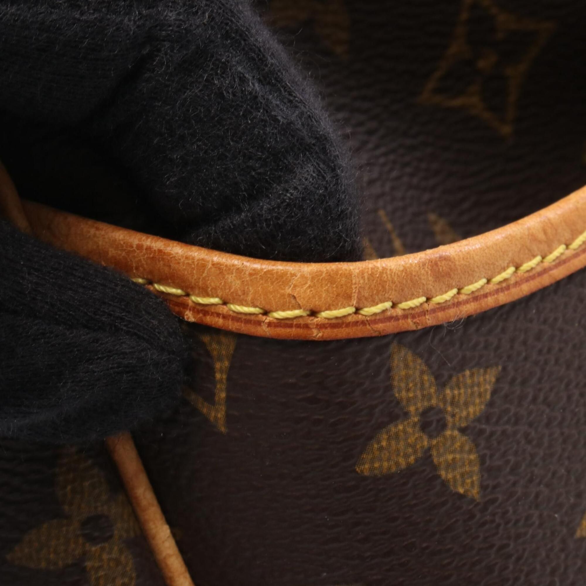 Coated Canvas Handbag (Pre-Owned) - Louis Vuitton - Modalova