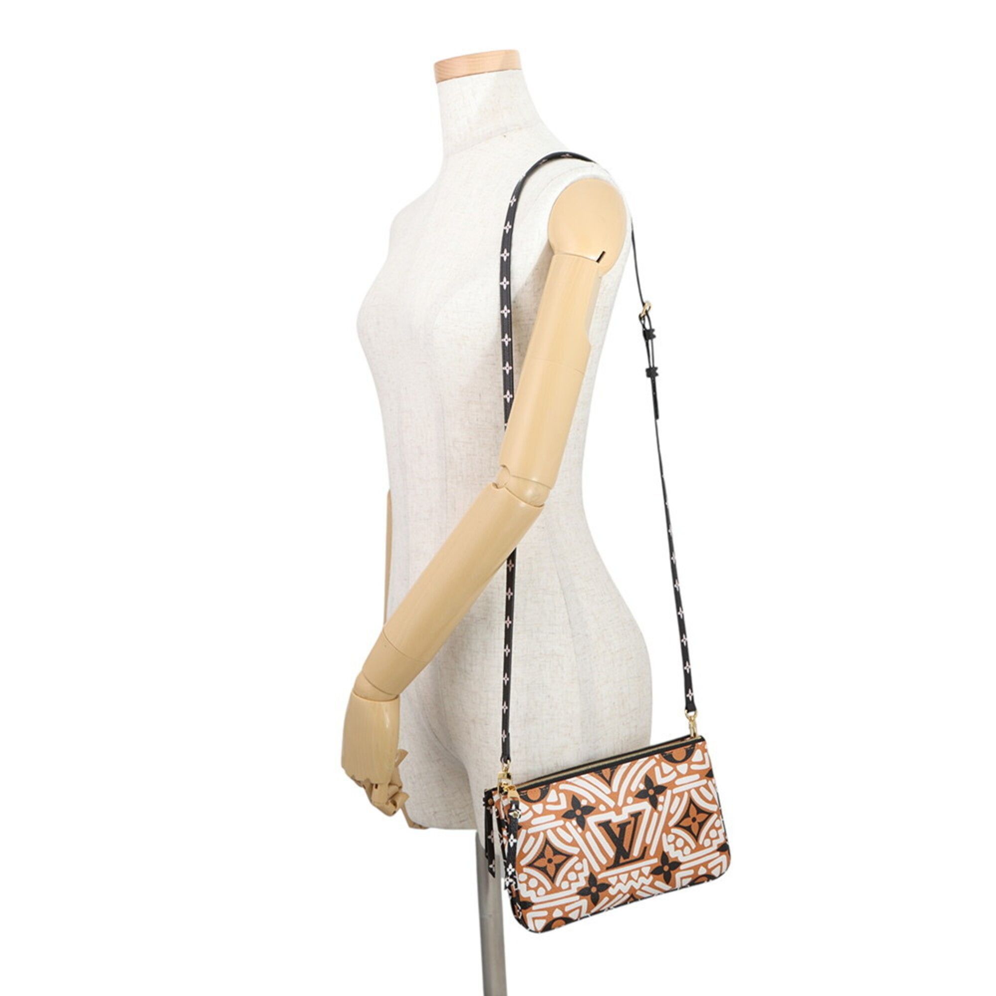 Monogram Monogram Handbag Pochette Shoulder Bag (Pre-Owned) - Louis Vuitton - Modalova