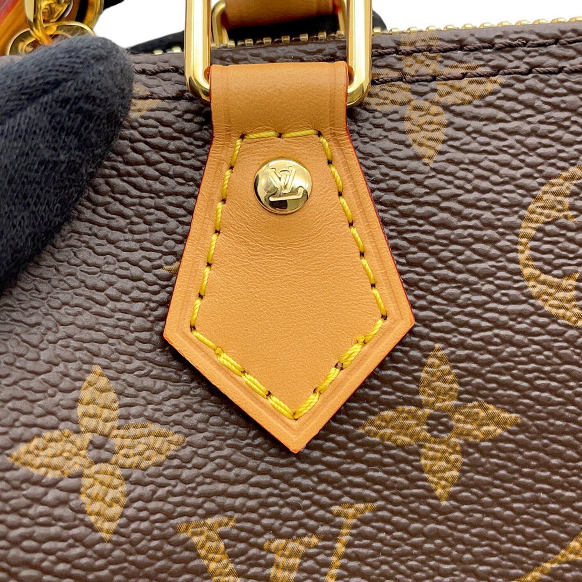 Monogram Monogram Handbag Shoulder Bag (Pre-Owned) - Louis Vuitton - Modalova