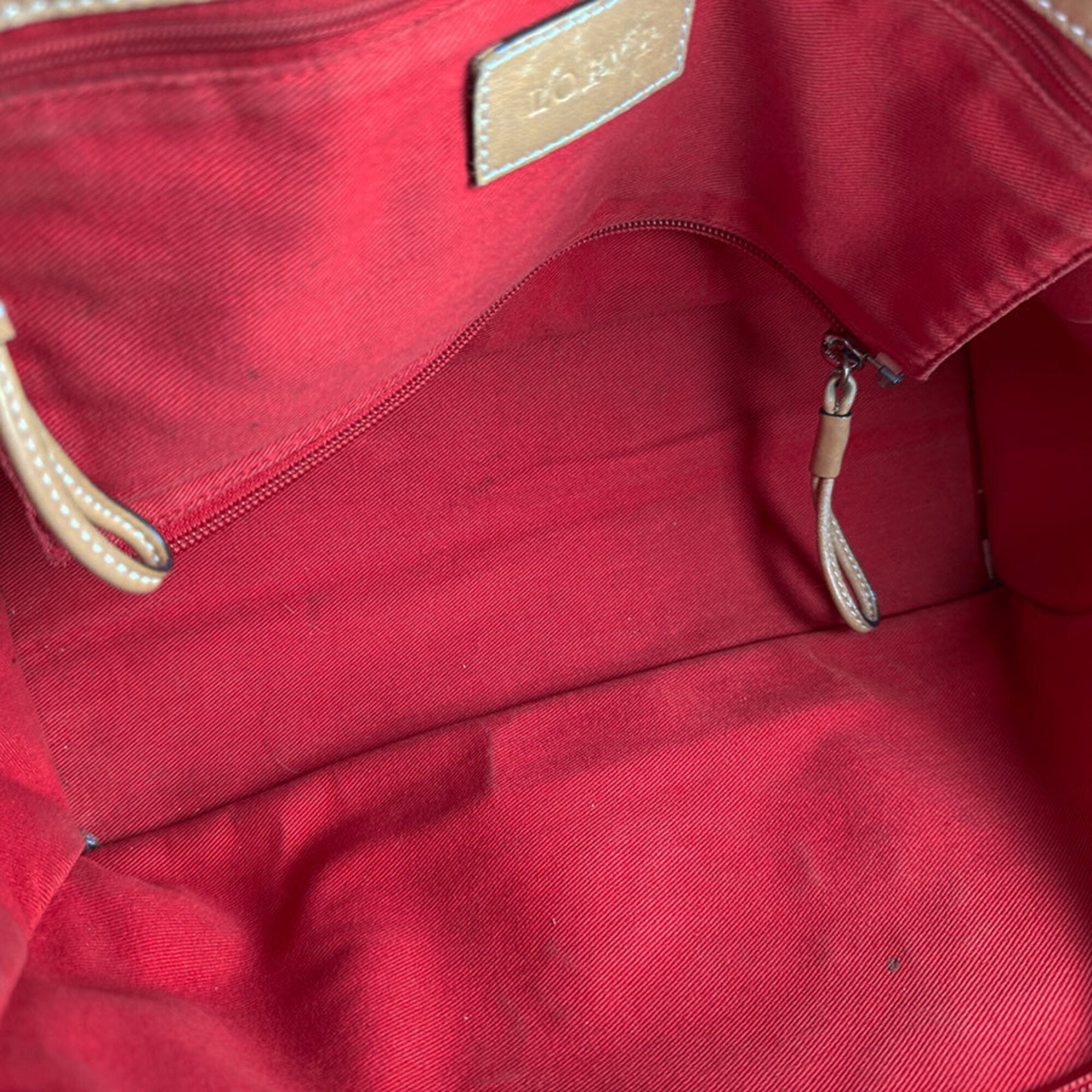 Leather Shoulder Bag (Pre-Owned) - Loewe - Modalova