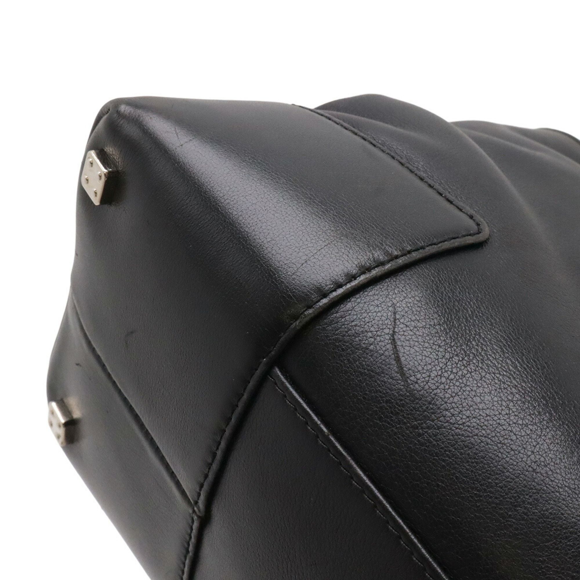 Leather Handbag Tote Bag (Pre-Owned) - Loewe - Modalova