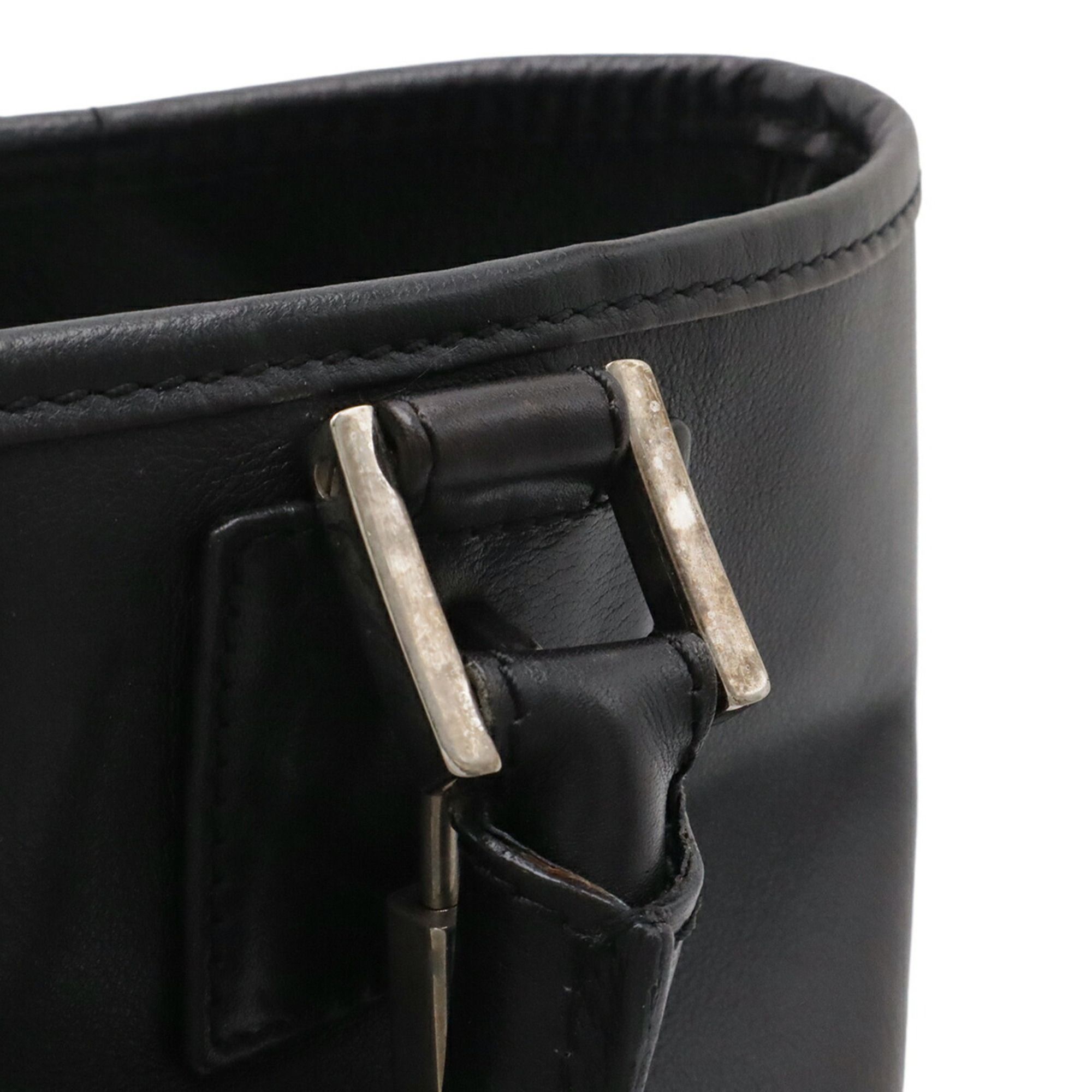 Leather Handbag Tote Bag (Pre-Owned) - Loewe - Modalova