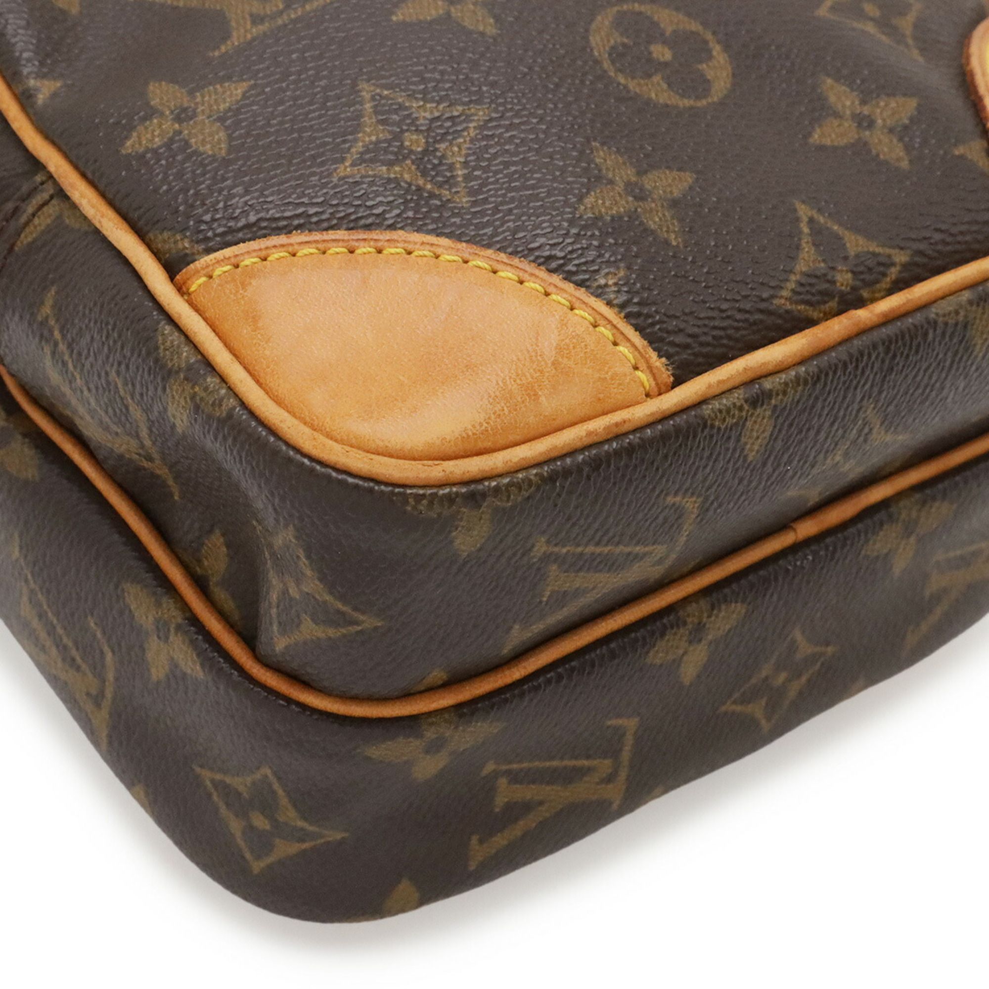 Monogram Canvas Pochette Shoulder Bag (Pre-Owned) - Louis Vuitton - Modalova