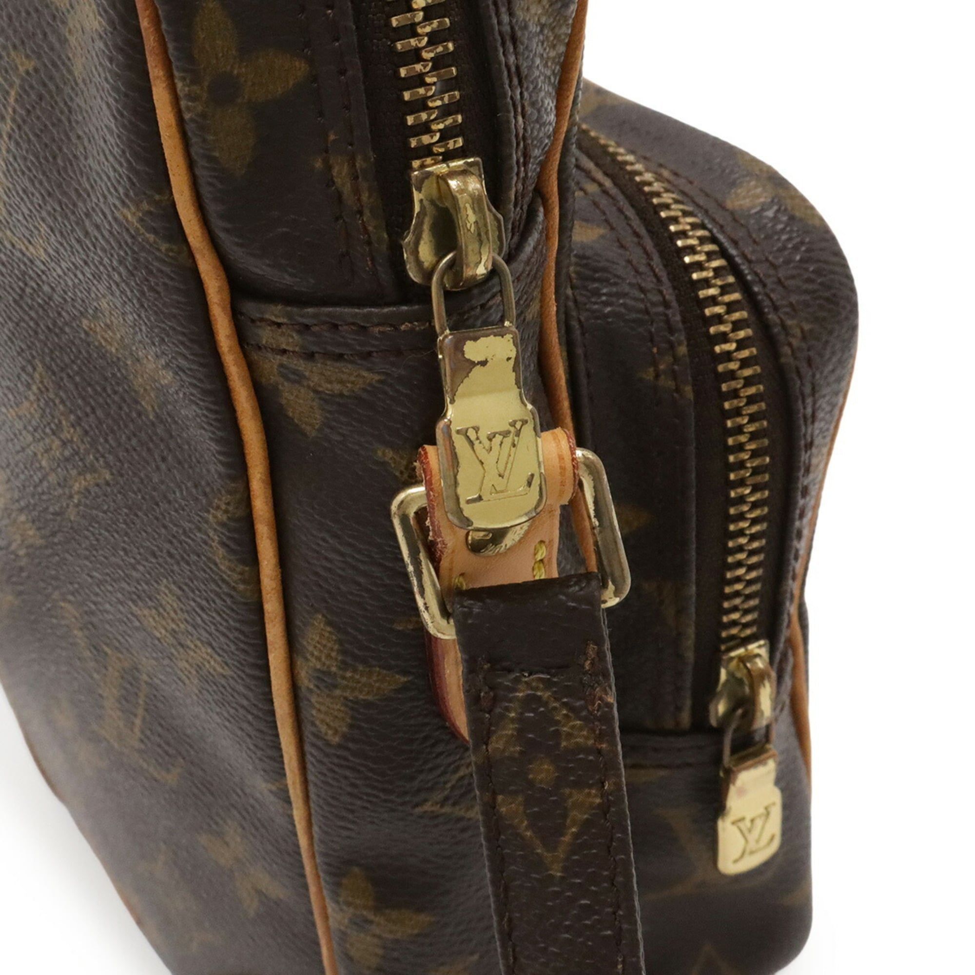 Monogram Canvas Pochette Shoulder Bag (Pre-Owned) - Louis Vuitton - Modalova