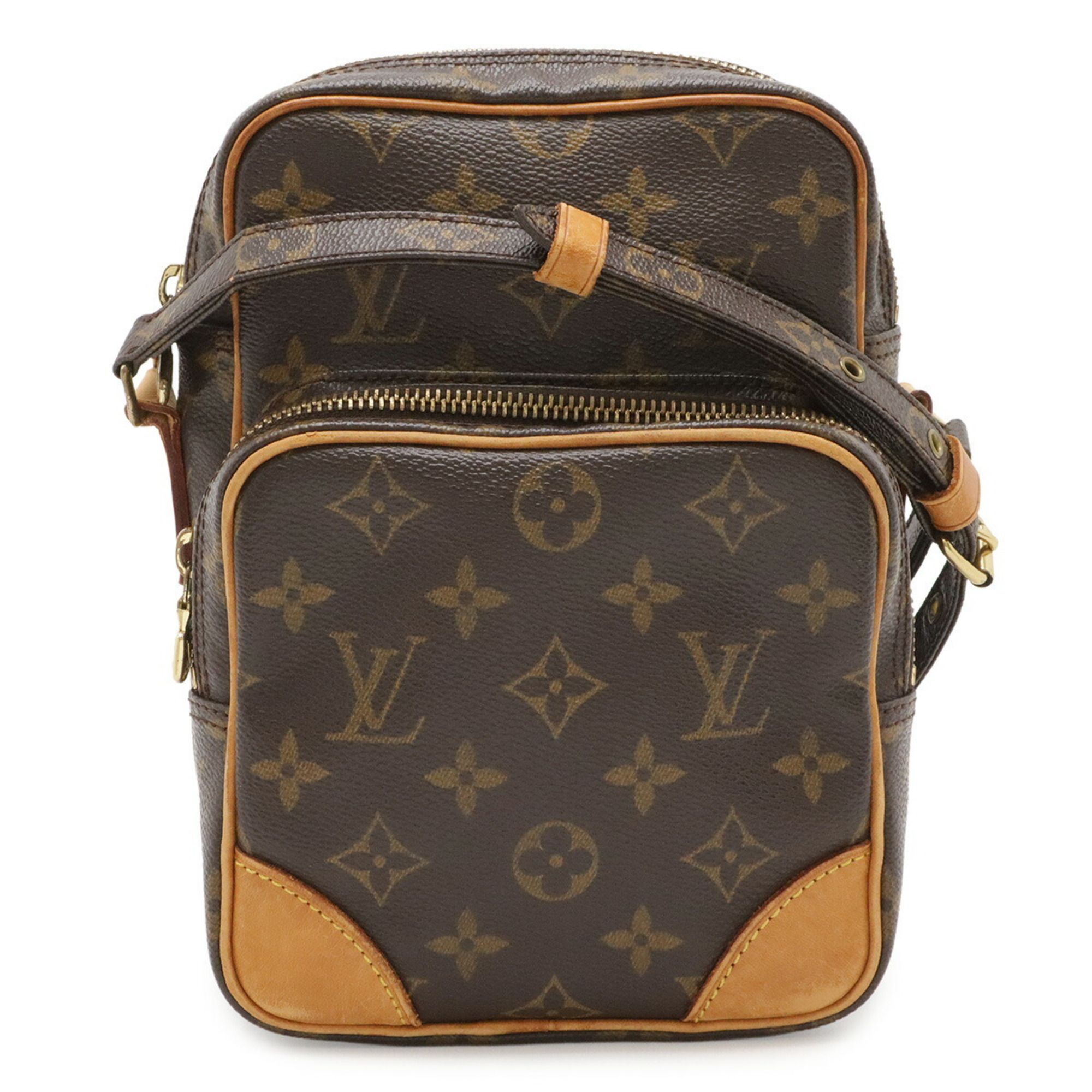 Monogram Canvas Pochette Shoulder Bag (Pre-Owned) - Louis Vuitton - Modalova