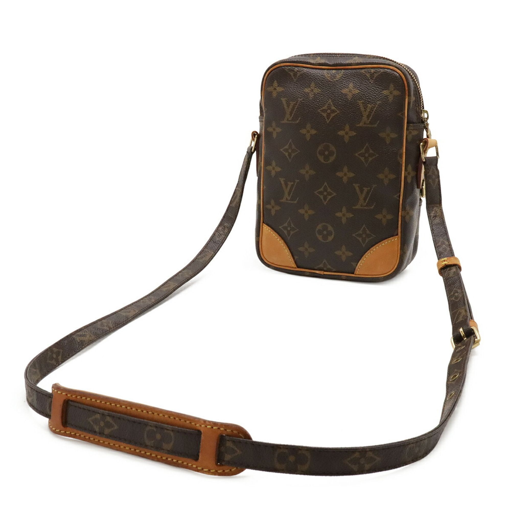 Monogram Canvas Pochette Shoulder Bag (Pre-Owned) - Louis Vuitton - Modalova